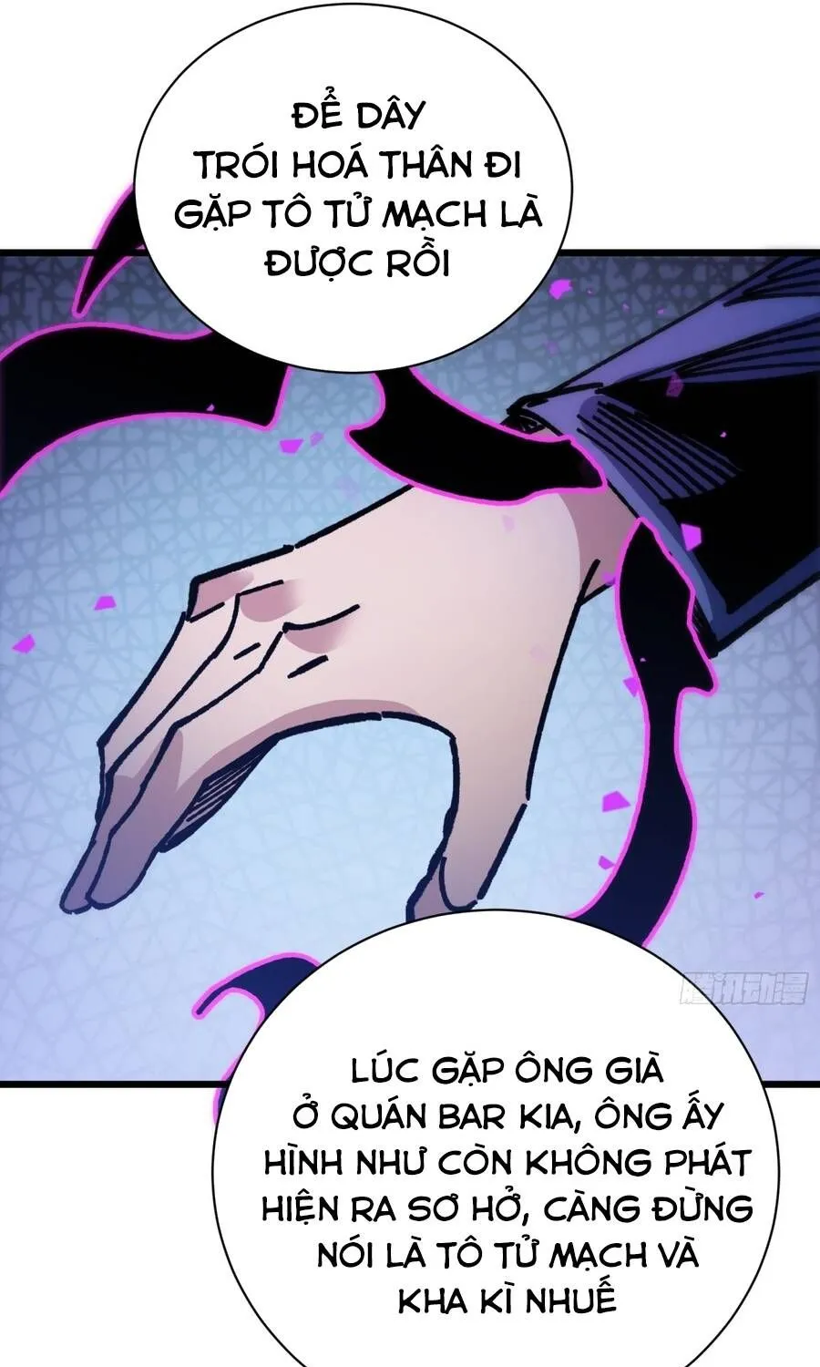 Hóa Thân Của Tôi Lại Là Trùm Cuối Chap 34 - Next Chap 35