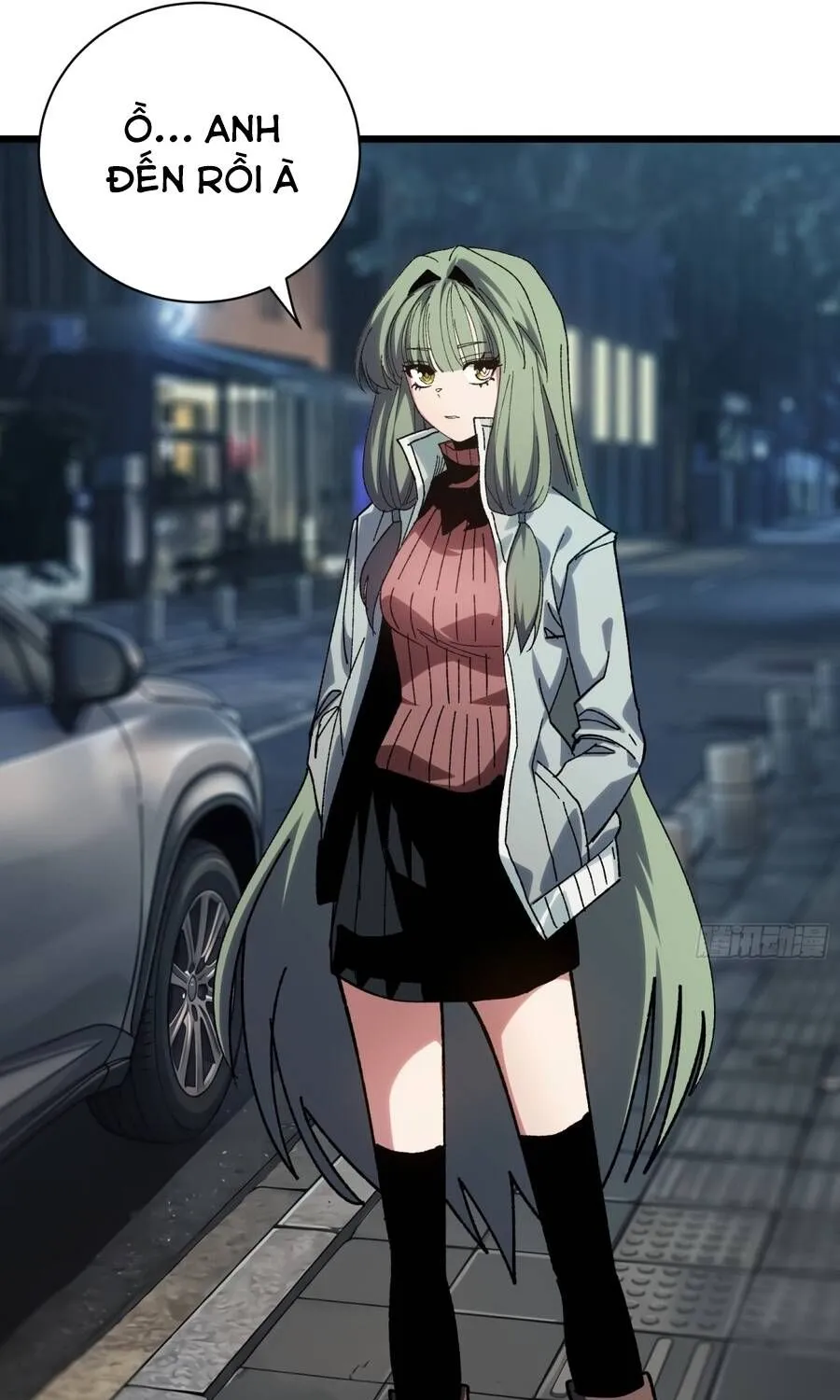 Hóa Thân Của Tôi Lại Là Trùm Cuối Chap 34 - Next Chap 35