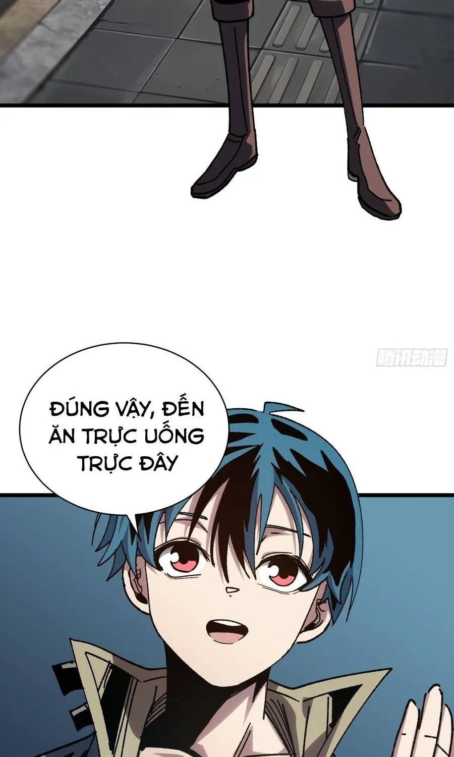 Hóa Thân Của Tôi Lại Là Trùm Cuối Chap 34 - Next Chap 35