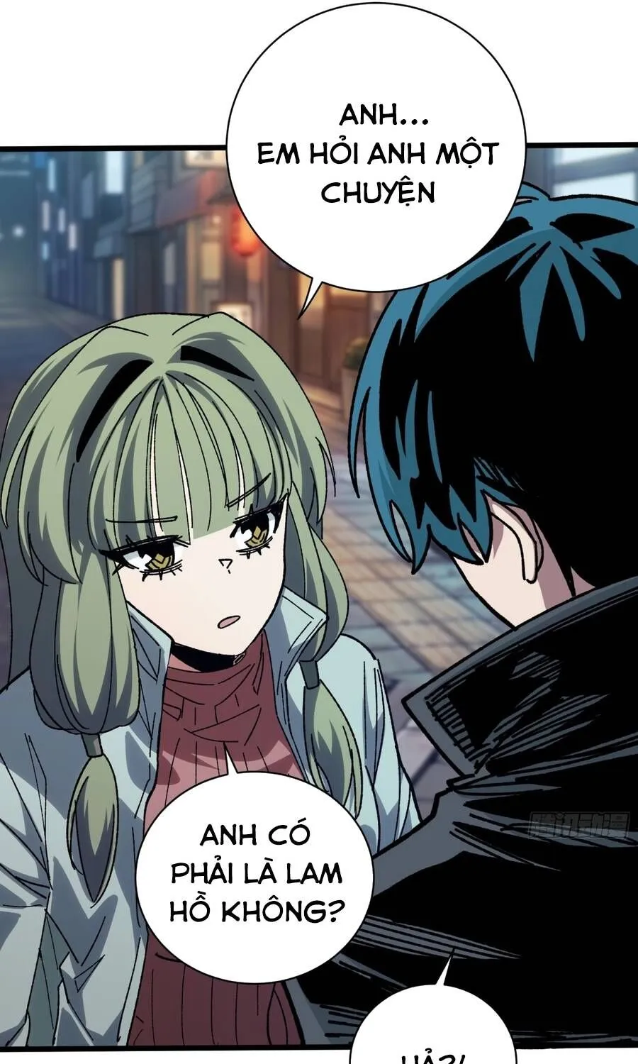 Hóa Thân Của Tôi Lại Là Trùm Cuối Chap 34 - Next Chap 35