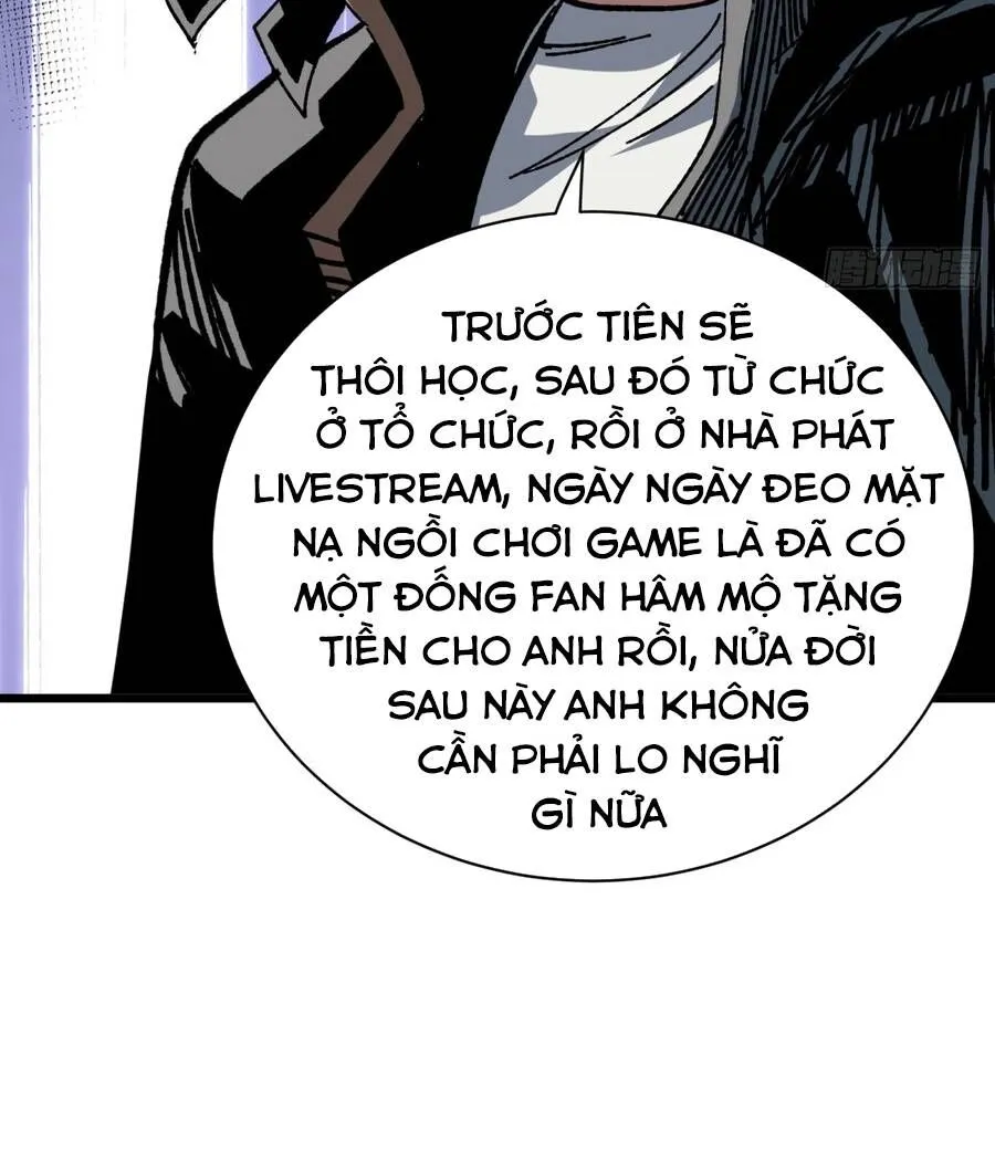 Hóa Thân Của Tôi Lại Là Trùm Cuối Chap 34 - Next Chap 35