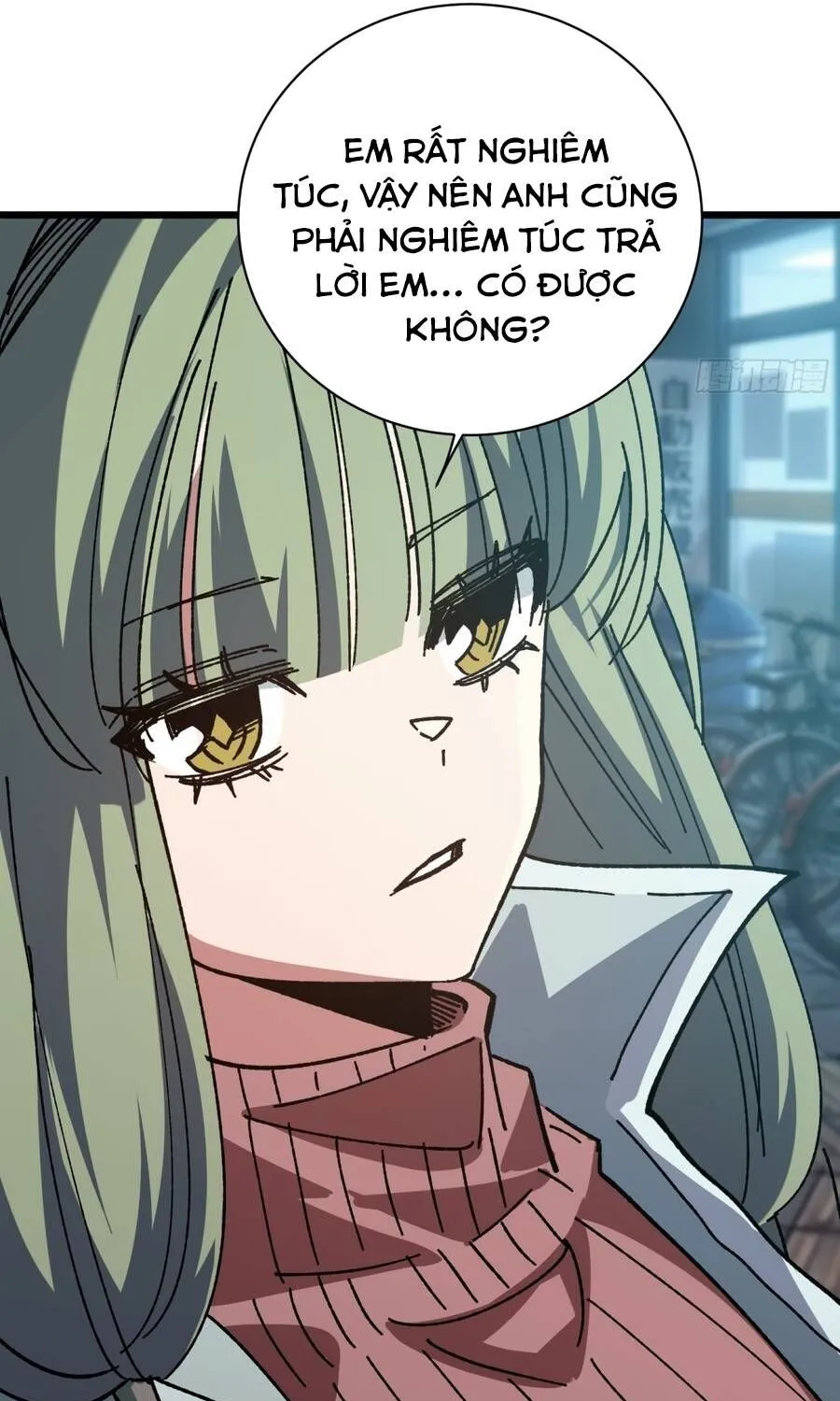Hóa Thân Của Tôi Lại Là Trùm Cuối Chap 34 - Next Chap 35