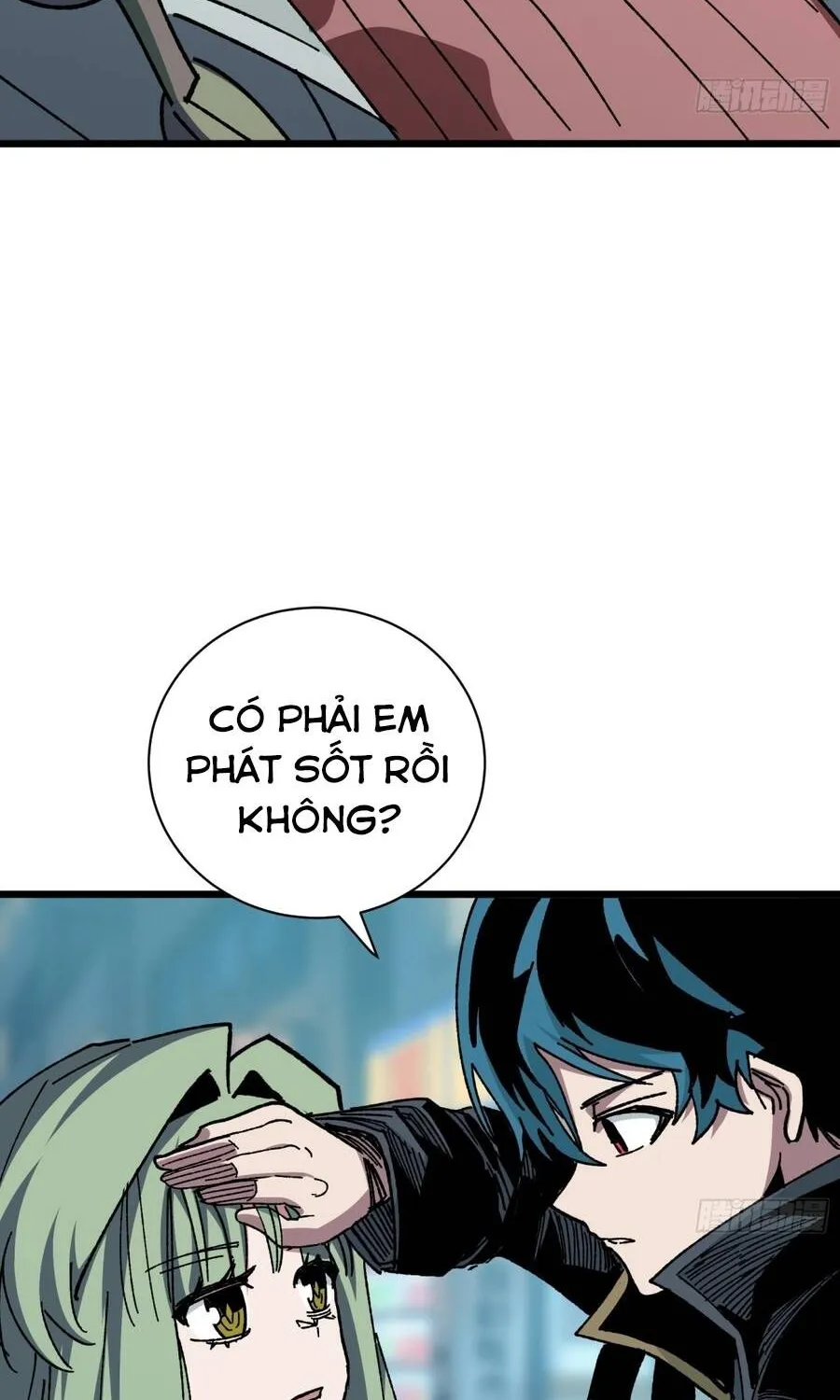 Hóa Thân Của Tôi Lại Là Trùm Cuối Chap 34 - Next Chap 35