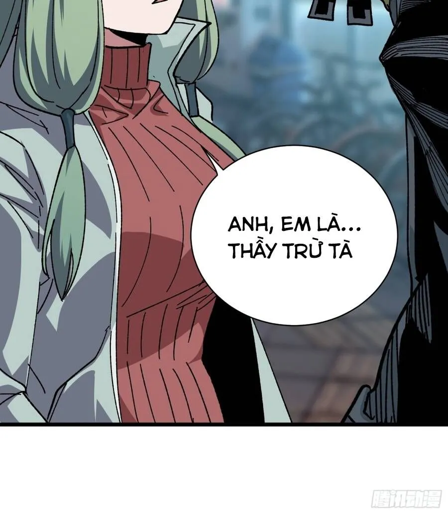 Hóa Thân Của Tôi Lại Là Trùm Cuối Chap 34 - Next Chap 35