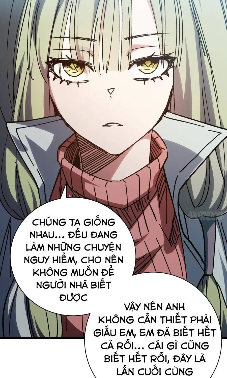 Hóa Thân Của Tôi Lại Là Trùm Cuối Chap 34 - Next Chap 35