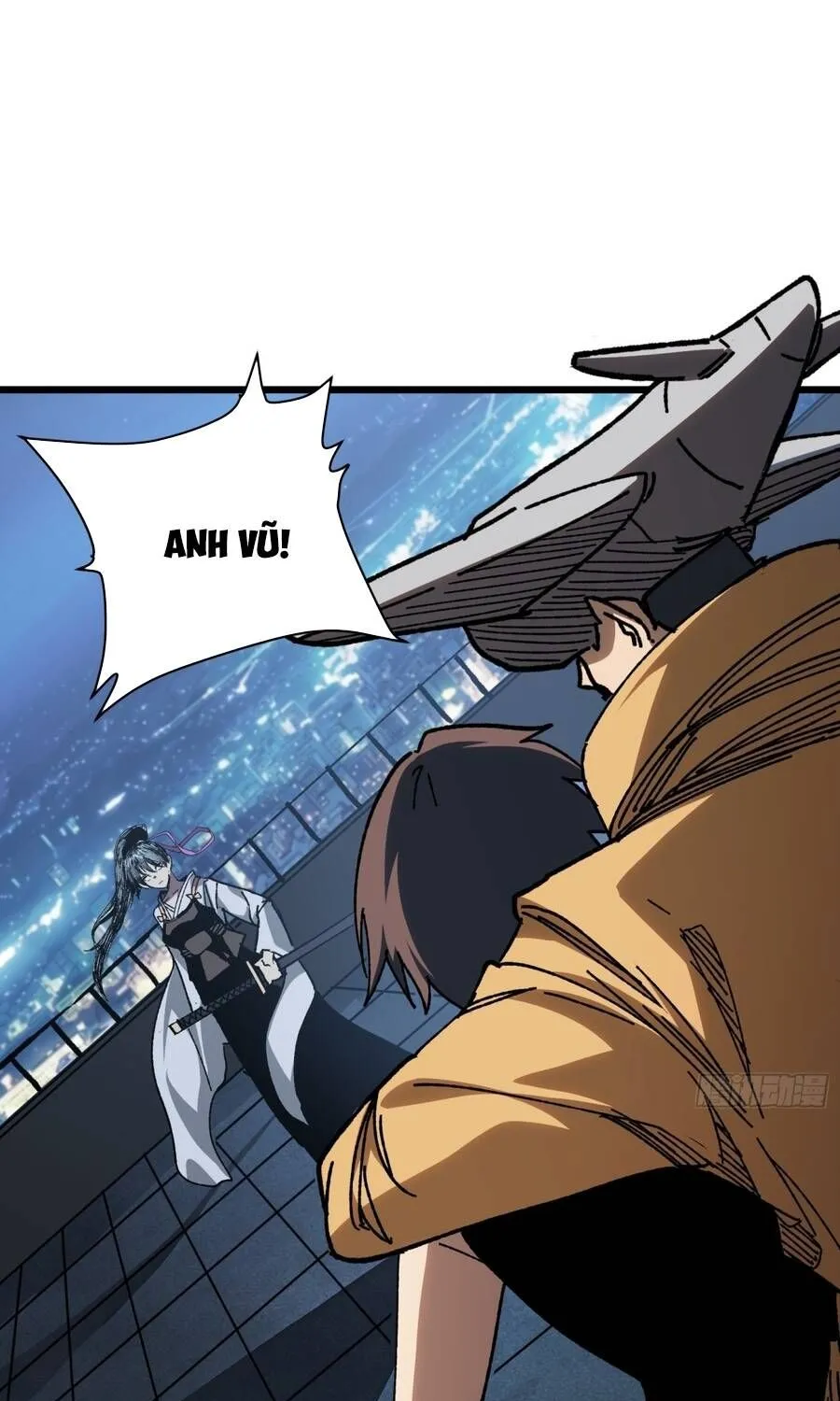 Hóa Thân Của Tôi Lại Là Trùm Cuối Chap 35 - Next Chap 36