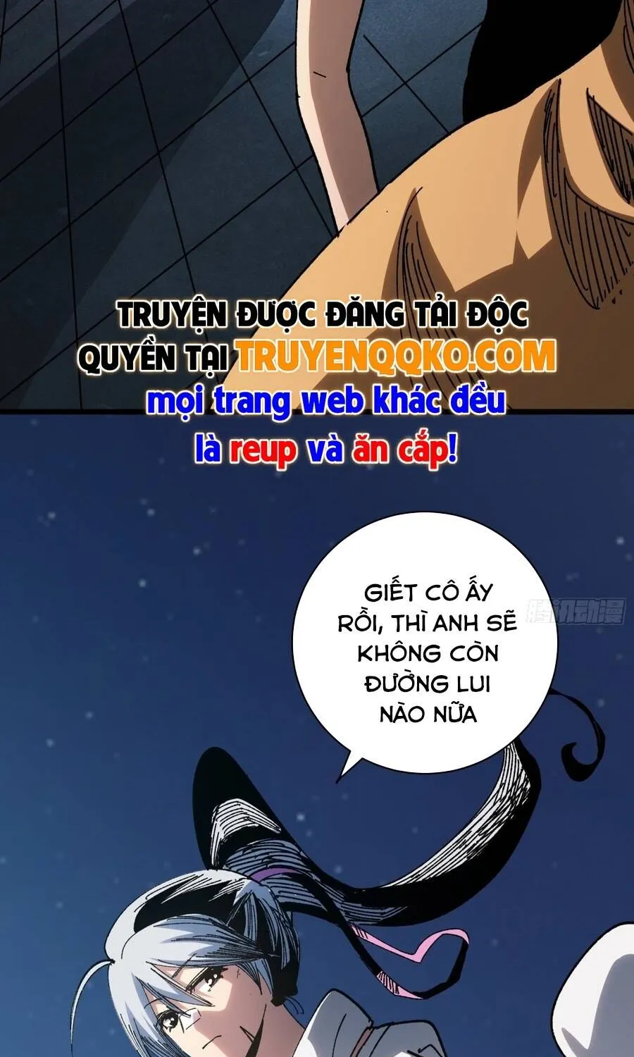 Hóa Thân Của Tôi Lại Là Trùm Cuối Chap 35 - Next Chap 36