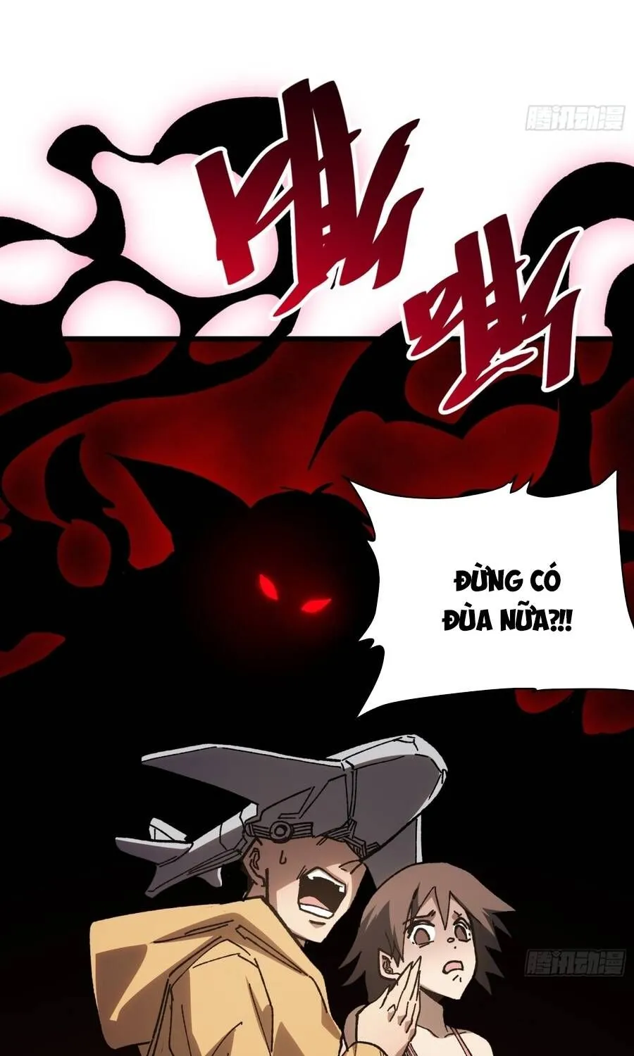 Hóa Thân Của Tôi Lại Là Trùm Cuối Chap 35 - Next Chap 36