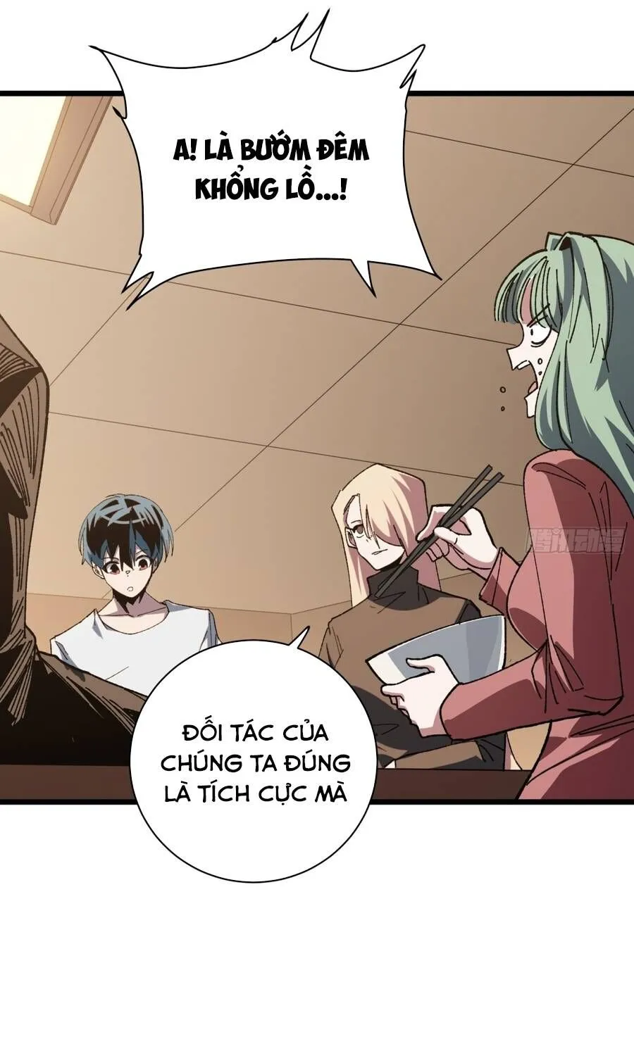Hóa Thân Của Tôi Lại Là Trùm Cuối Chap 35 - Next Chap 36