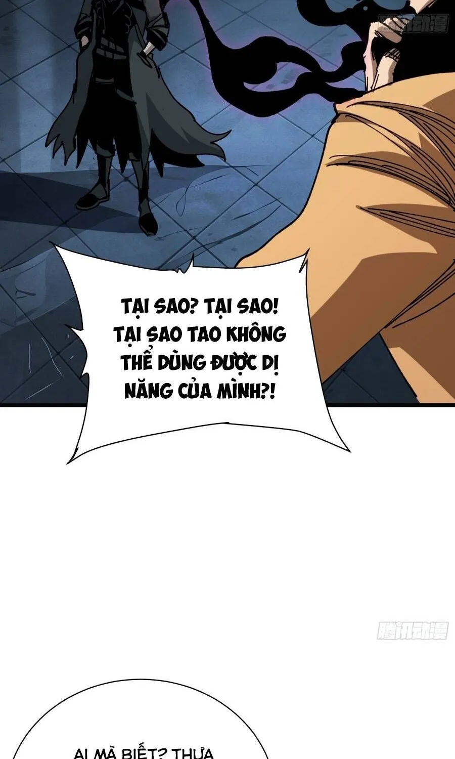 Hóa Thân Của Tôi Lại Là Trùm Cuối Chap 35 - Next Chap 36