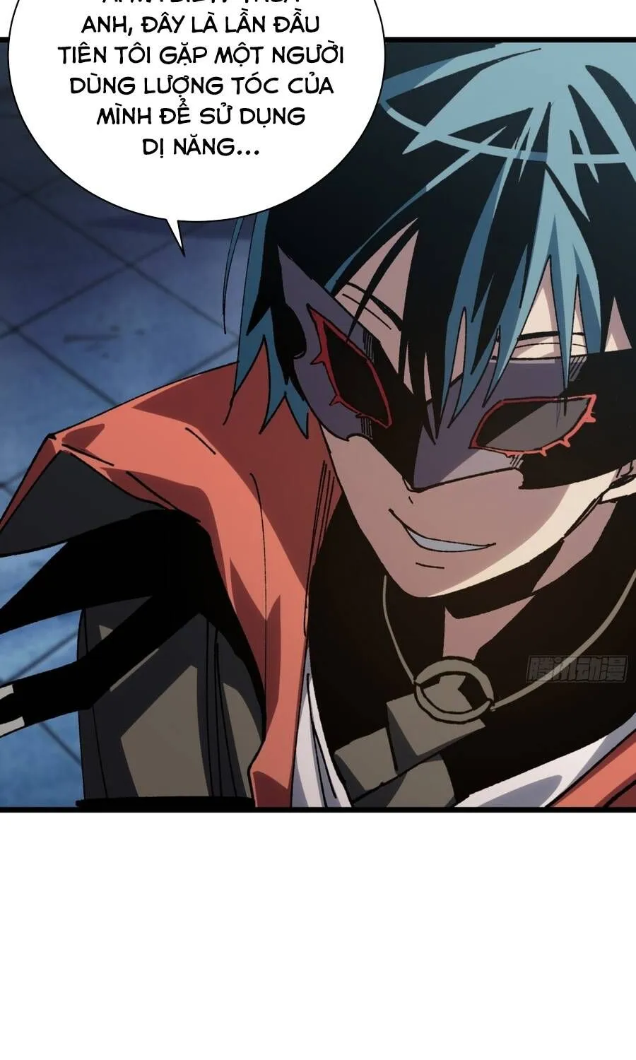 Hóa Thân Của Tôi Lại Là Trùm Cuối Chap 35 - Next Chap 36
