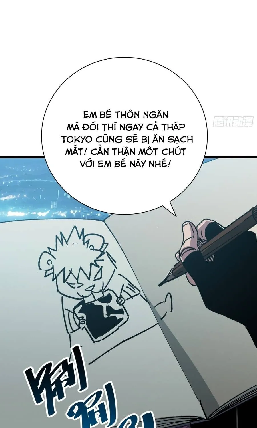 Hóa Thân Của Tôi Lại Là Trùm Cuối Chap 35 - Next Chap 36