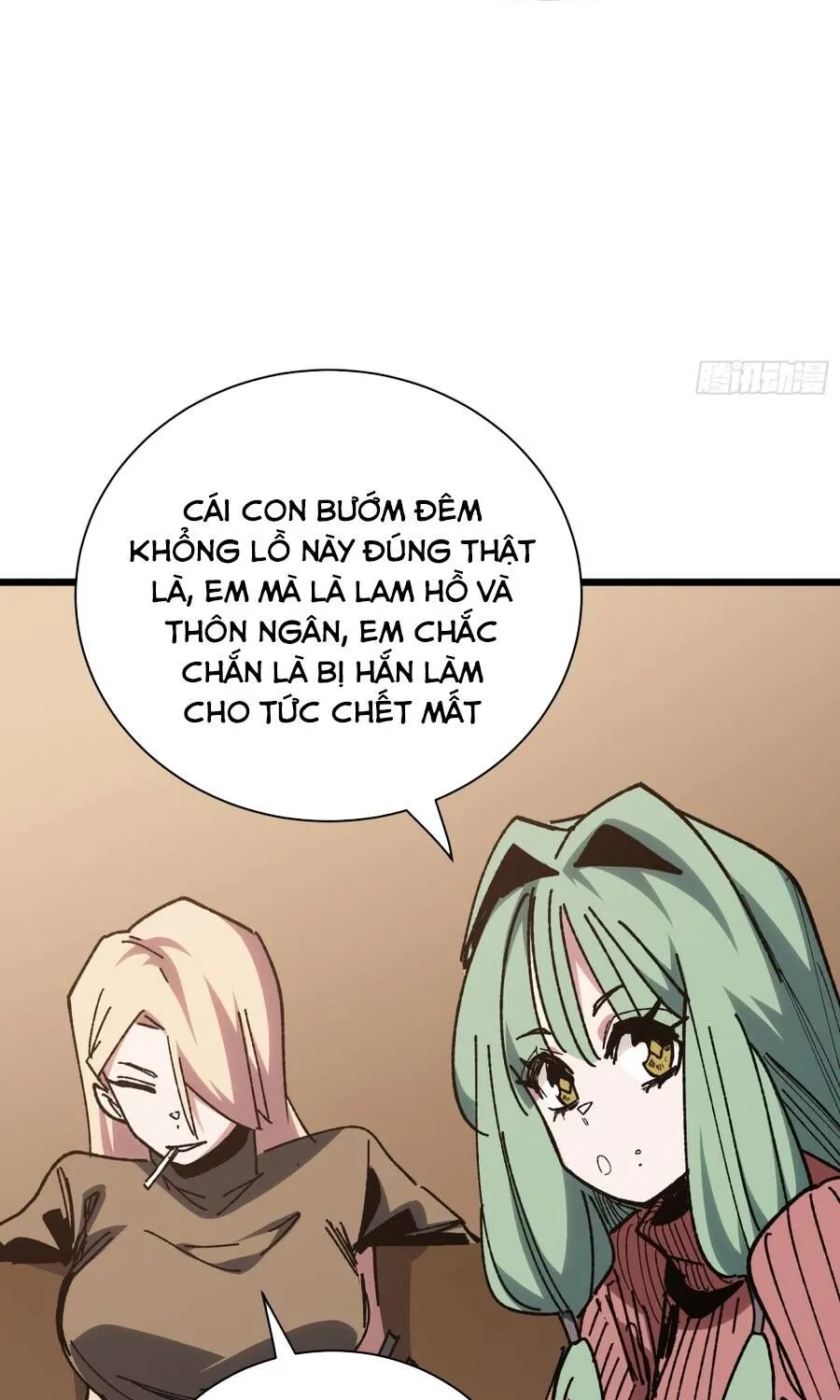 Hóa Thân Của Tôi Lại Là Trùm Cuối Chap 35 - Next Chap 36