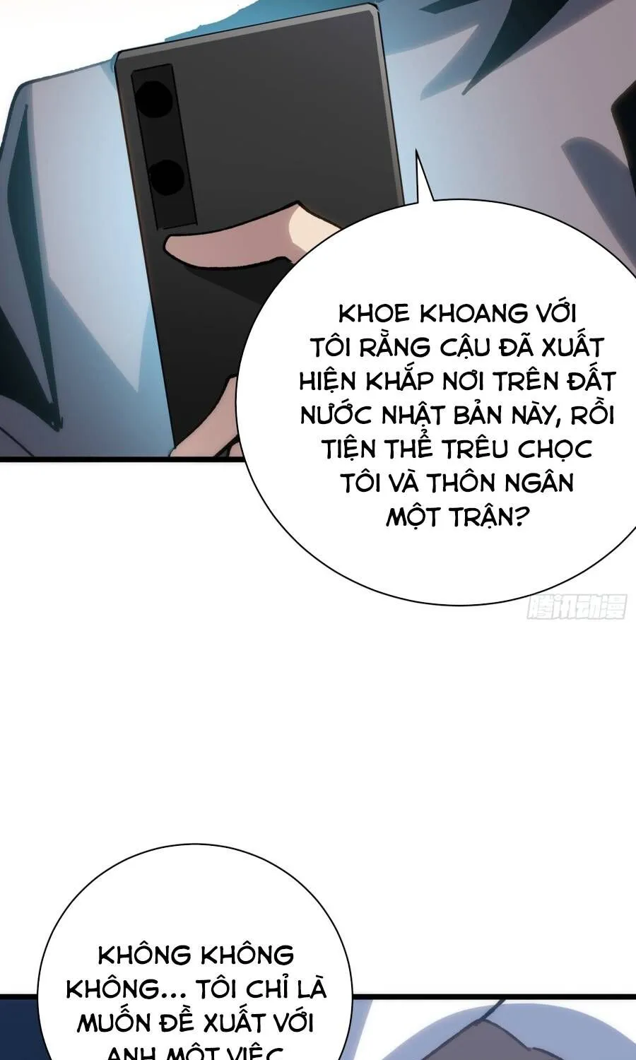 Hóa Thân Của Tôi Lại Là Trùm Cuối Chap 35 - Next Chap 36