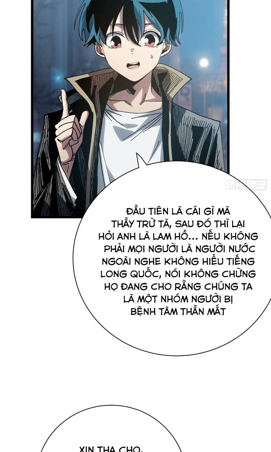 Hóa Thân Của Tôi Lại Là Trùm Cuối Chap 35 - Next Chap 36