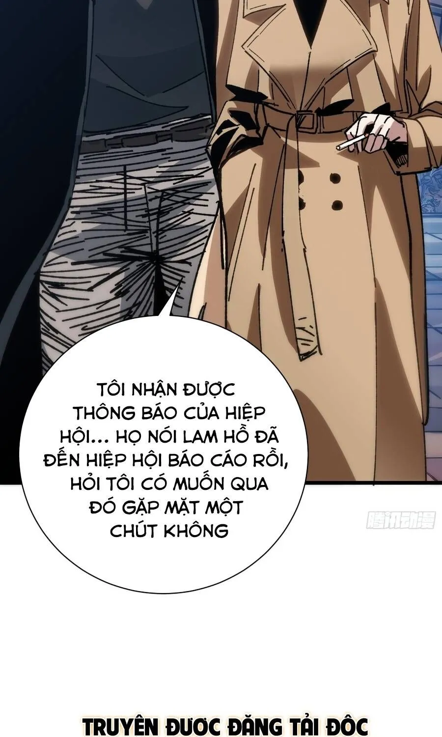 Hóa Thân Của Tôi Lại Là Trùm Cuối Chap 35 - Next Chap 36