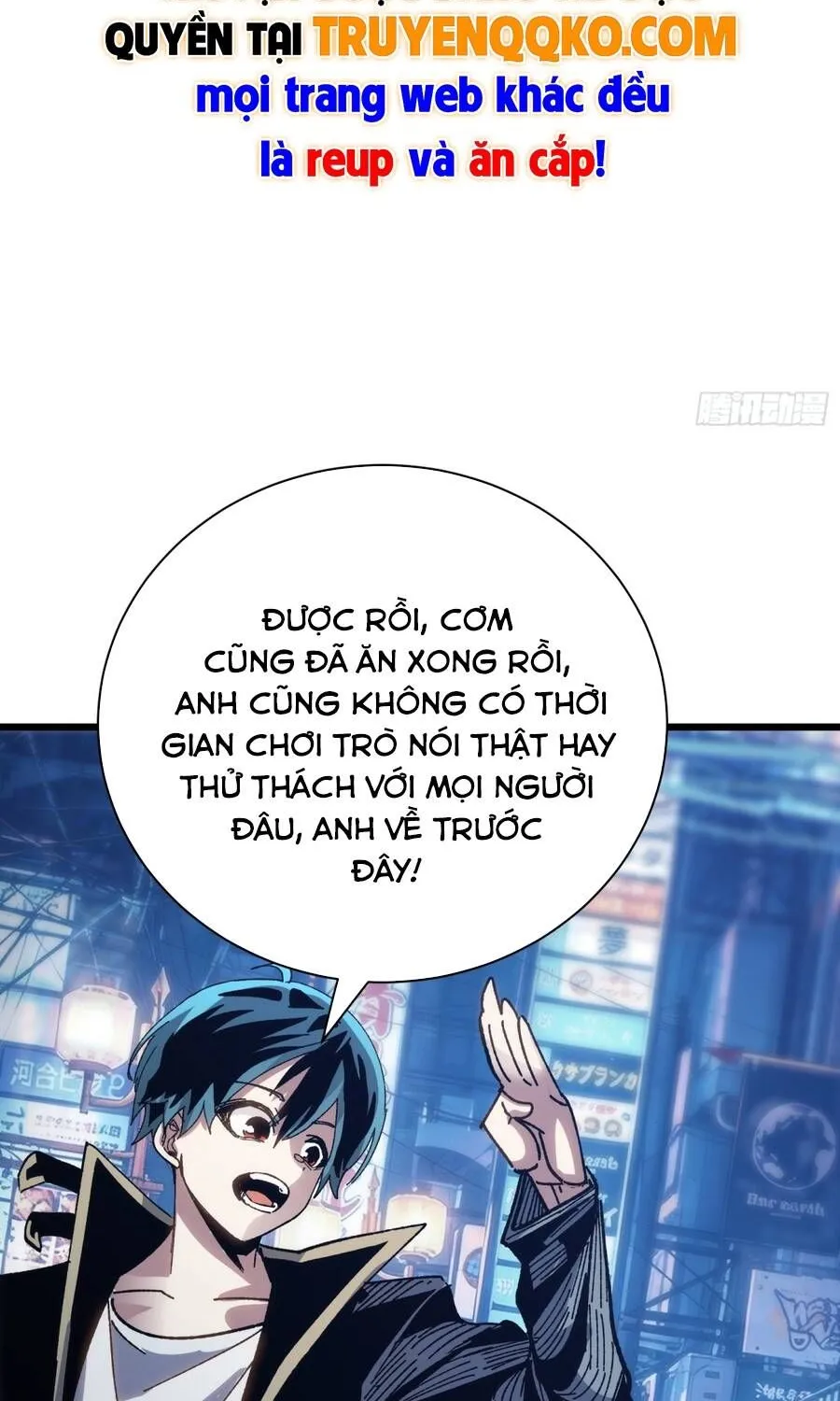 Hóa Thân Của Tôi Lại Là Trùm Cuối Chap 35 - Next Chap 36