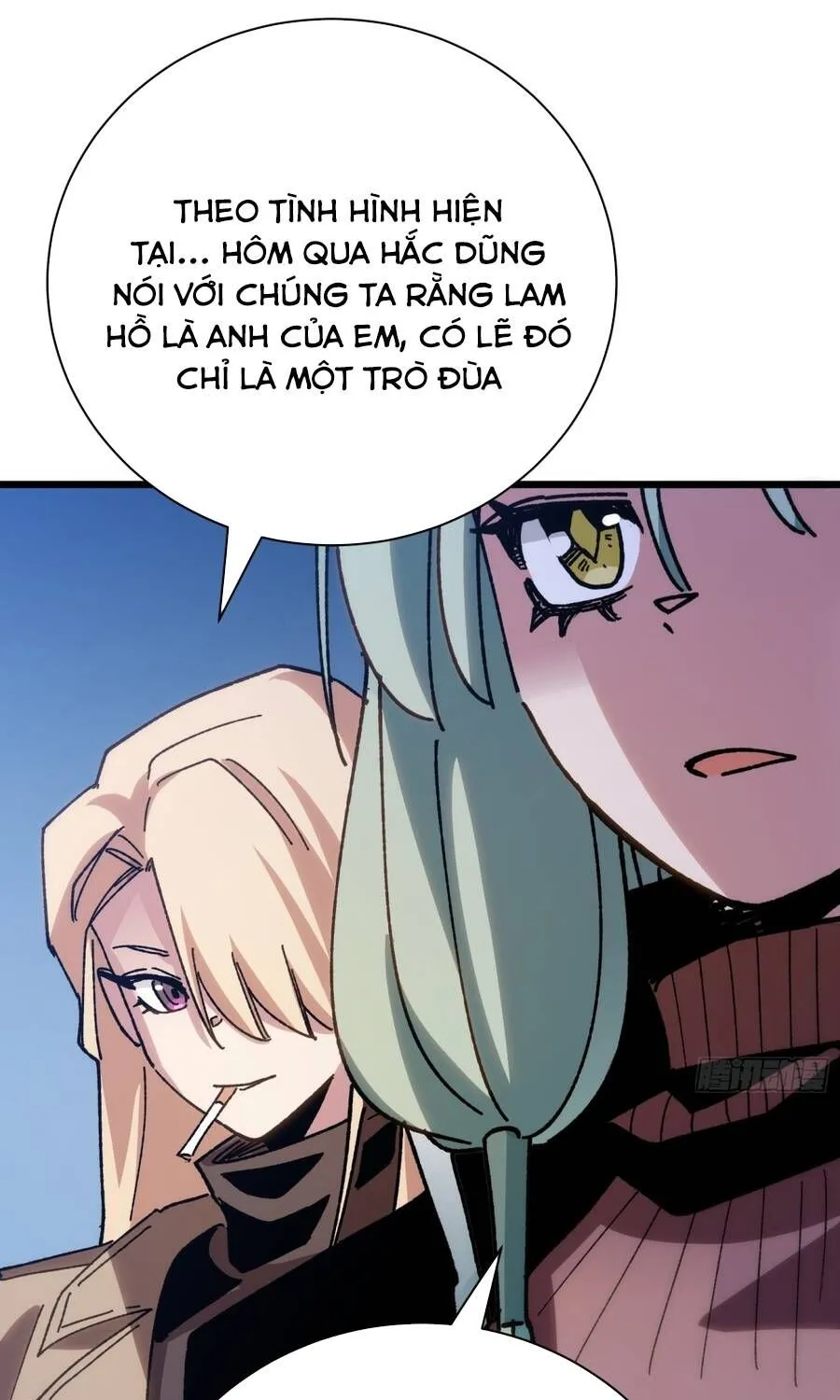 Hóa Thân Của Tôi Lại Là Trùm Cuối Chap 35 - Next Chap 36