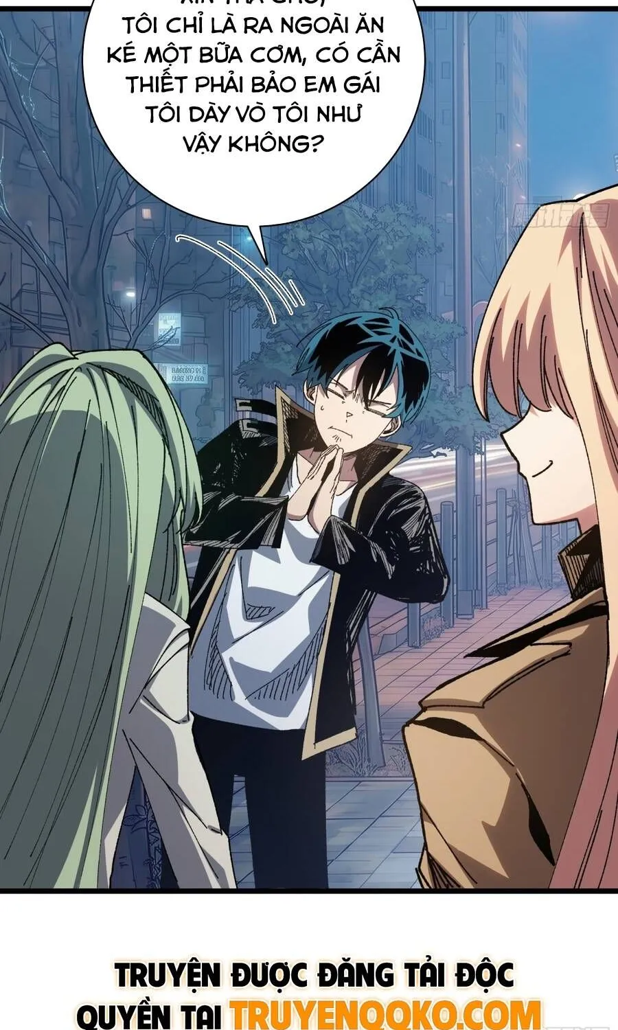Hóa Thân Của Tôi Lại Là Trùm Cuối Chap 35 - Next Chap 36