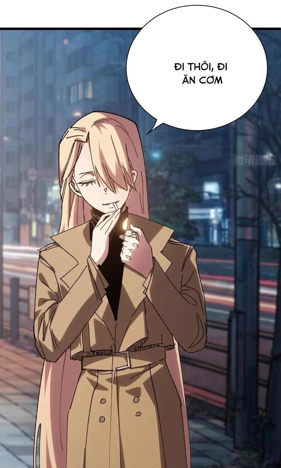 Hóa Thân Của Tôi Lại Là Trùm Cuối Chap 35 - Next Chap 36