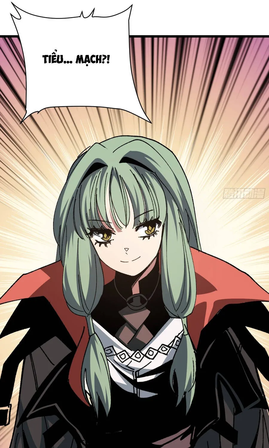 Hóa Thân Của Tôi Lại Là Trùm Cuối Chap 37 - Next Chap 38