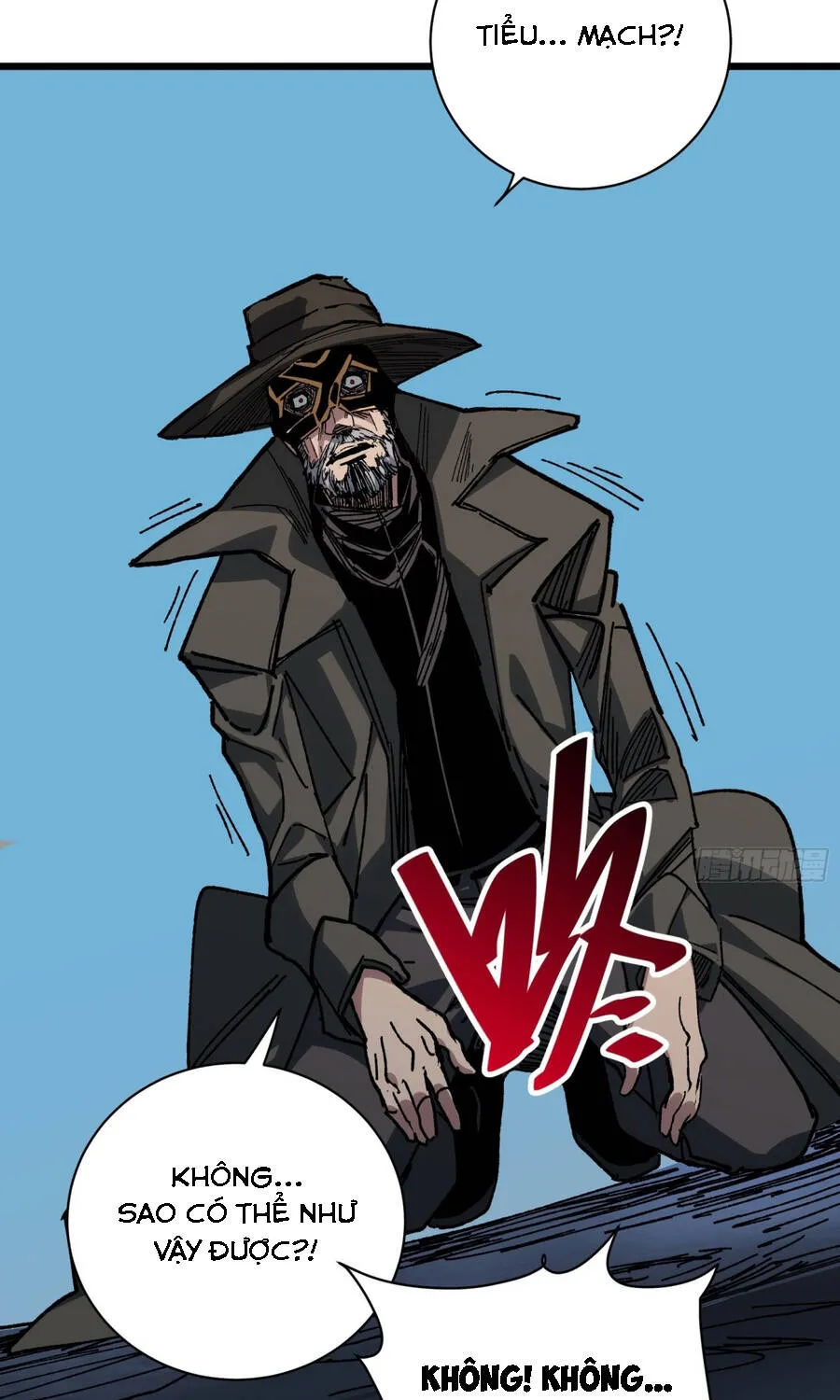 Hóa Thân Của Tôi Lại Là Trùm Cuối Chap 37 - Next Chap 38