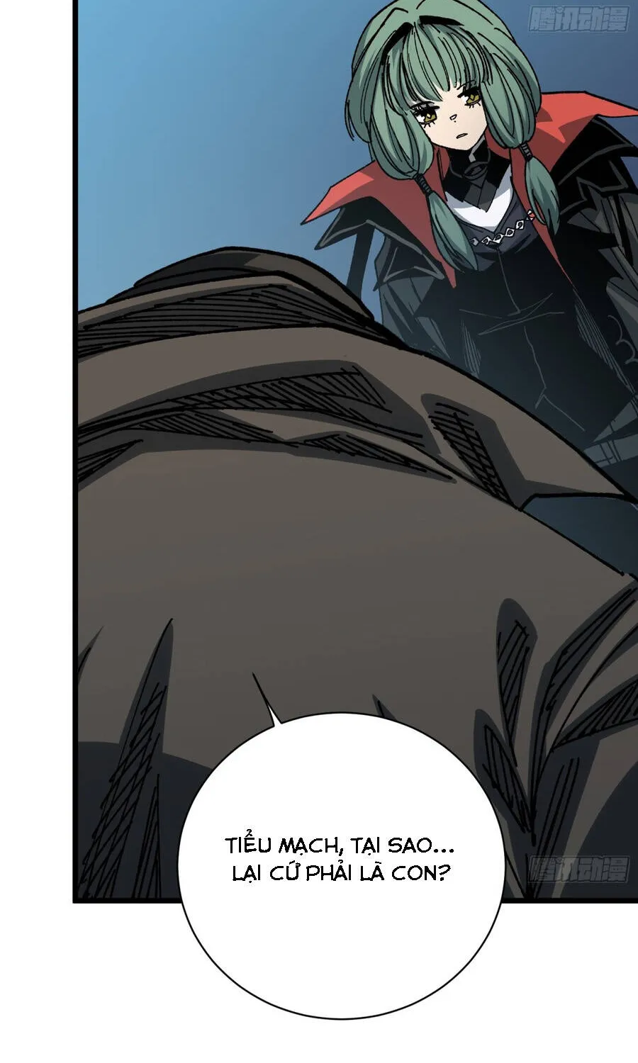 Hóa Thân Của Tôi Lại Là Trùm Cuối Chap 37 - Next Chap 38