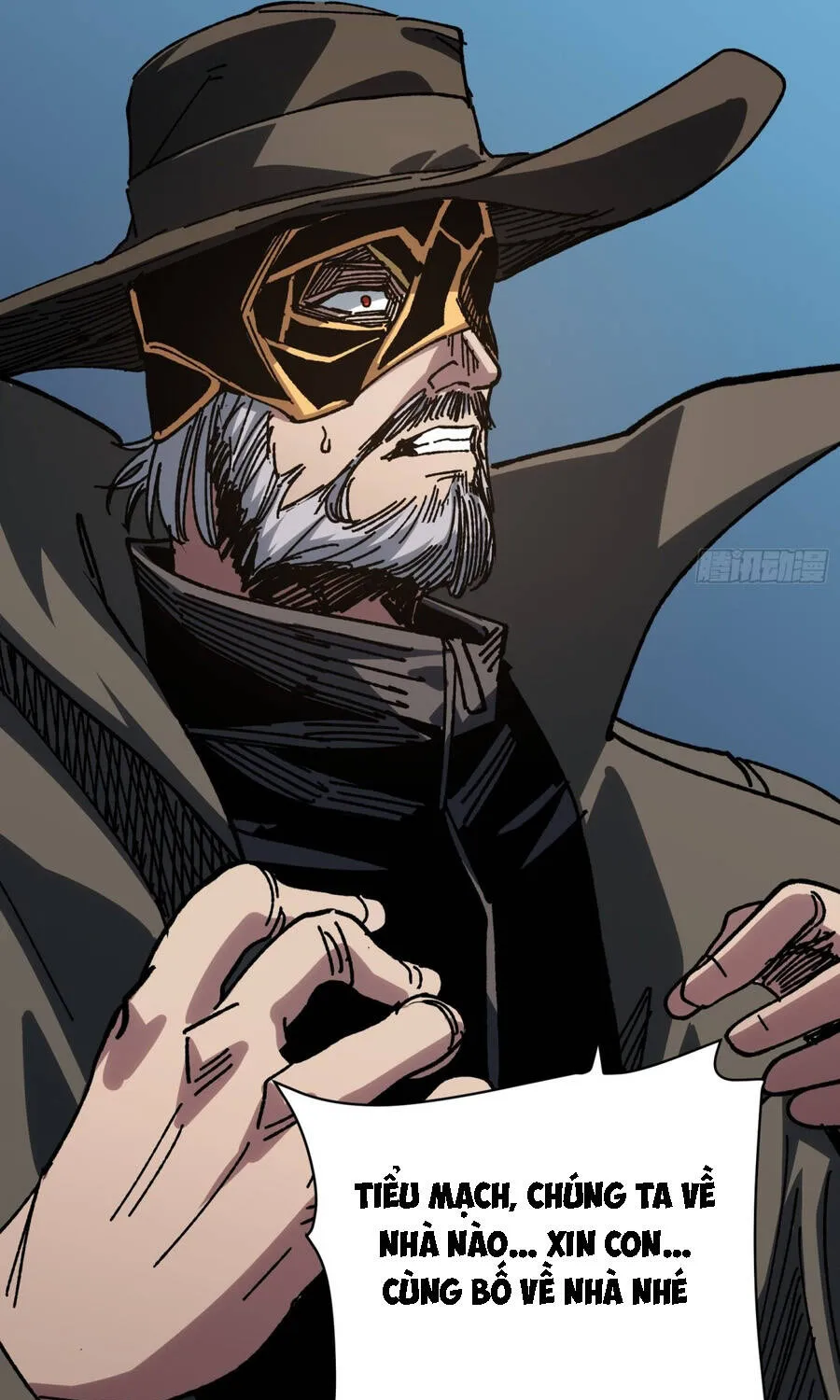 Hóa Thân Của Tôi Lại Là Trùm Cuối Chap 37 - Next Chap 38