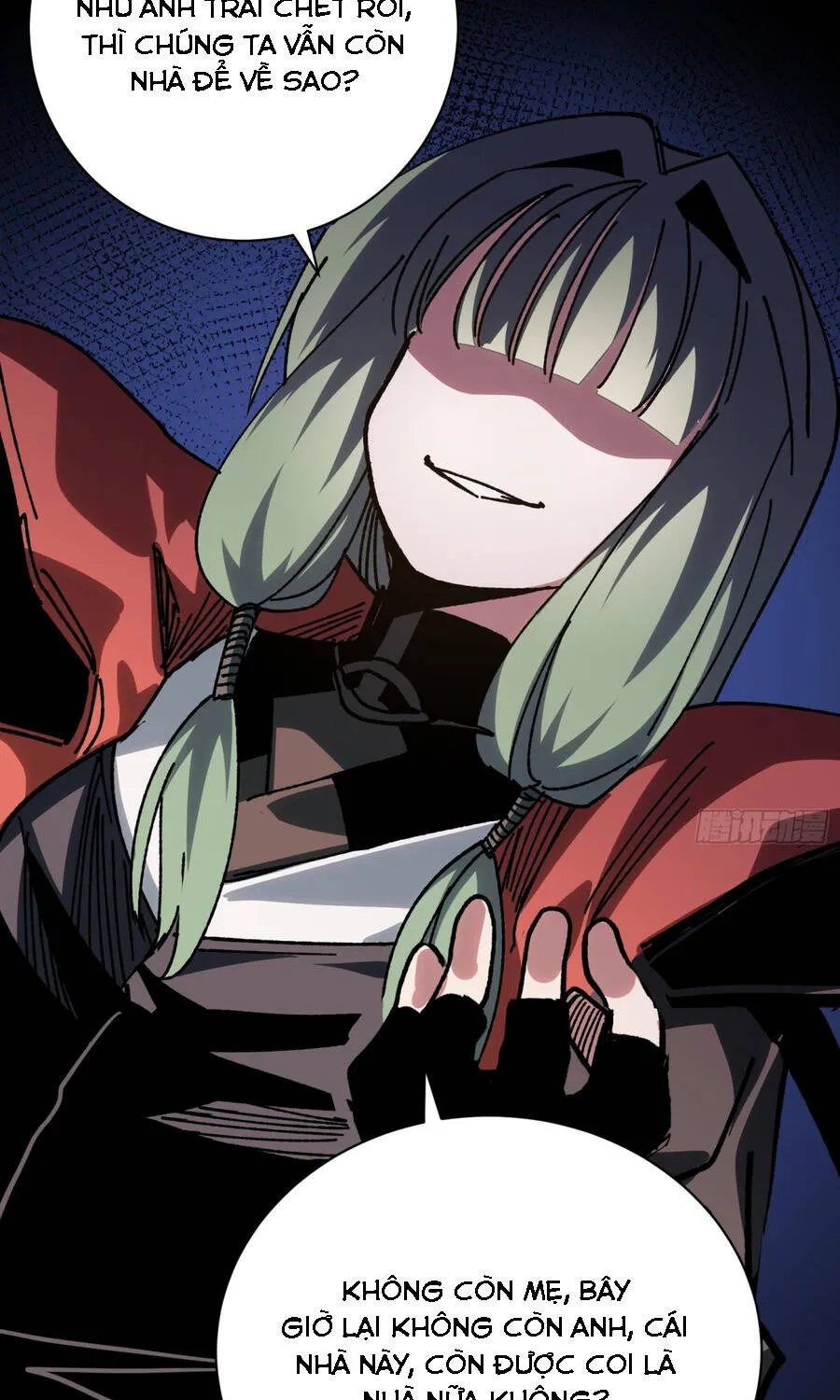 Hóa Thân Của Tôi Lại Là Trùm Cuối Chap 37 - Next Chap 38