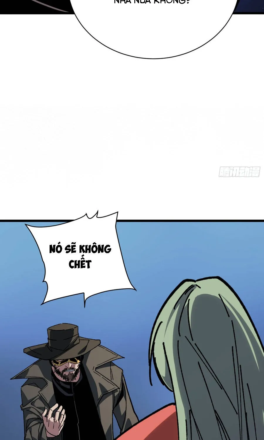 Hóa Thân Của Tôi Lại Là Trùm Cuối Chap 37 - Next Chap 38