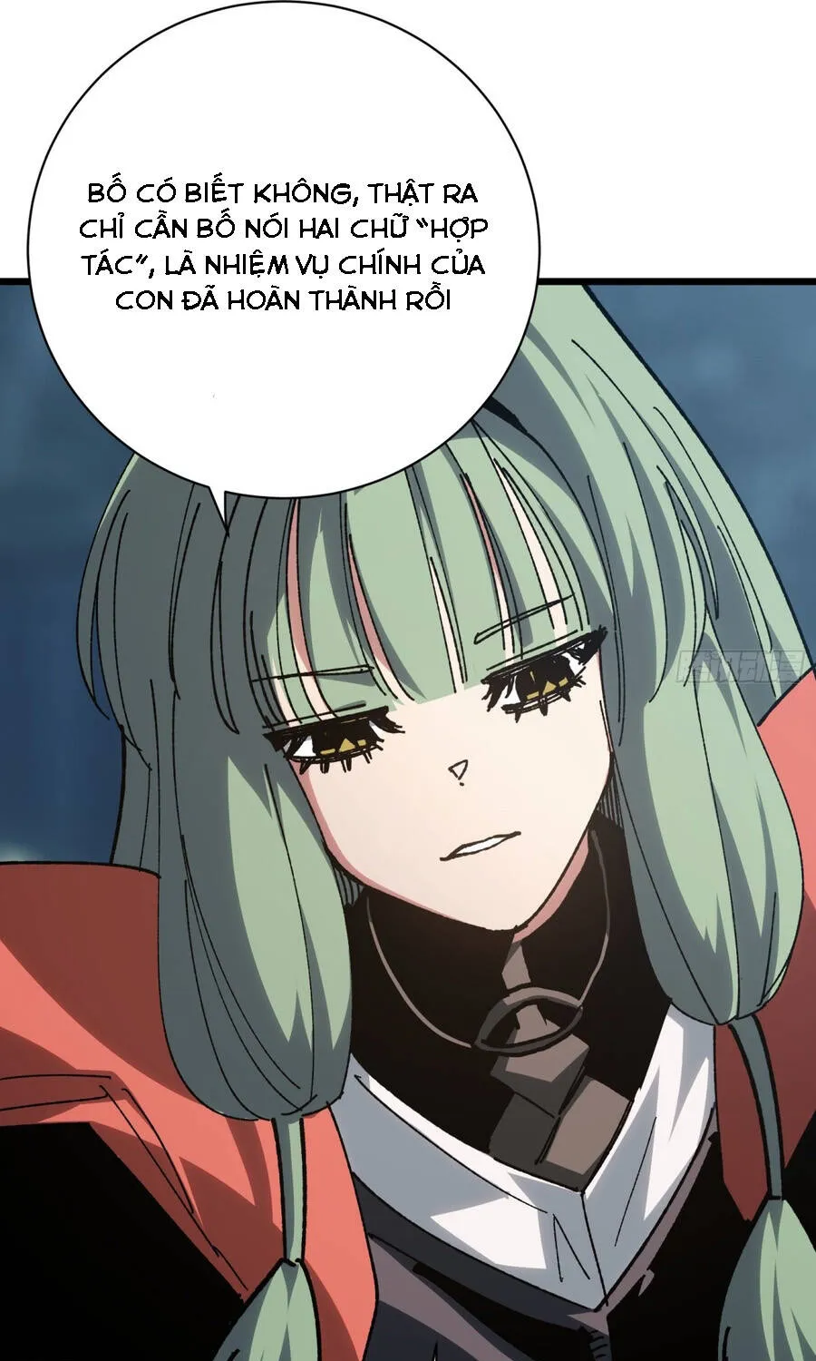 Hóa Thân Của Tôi Lại Là Trùm Cuối Chap 37 - Next Chap 38