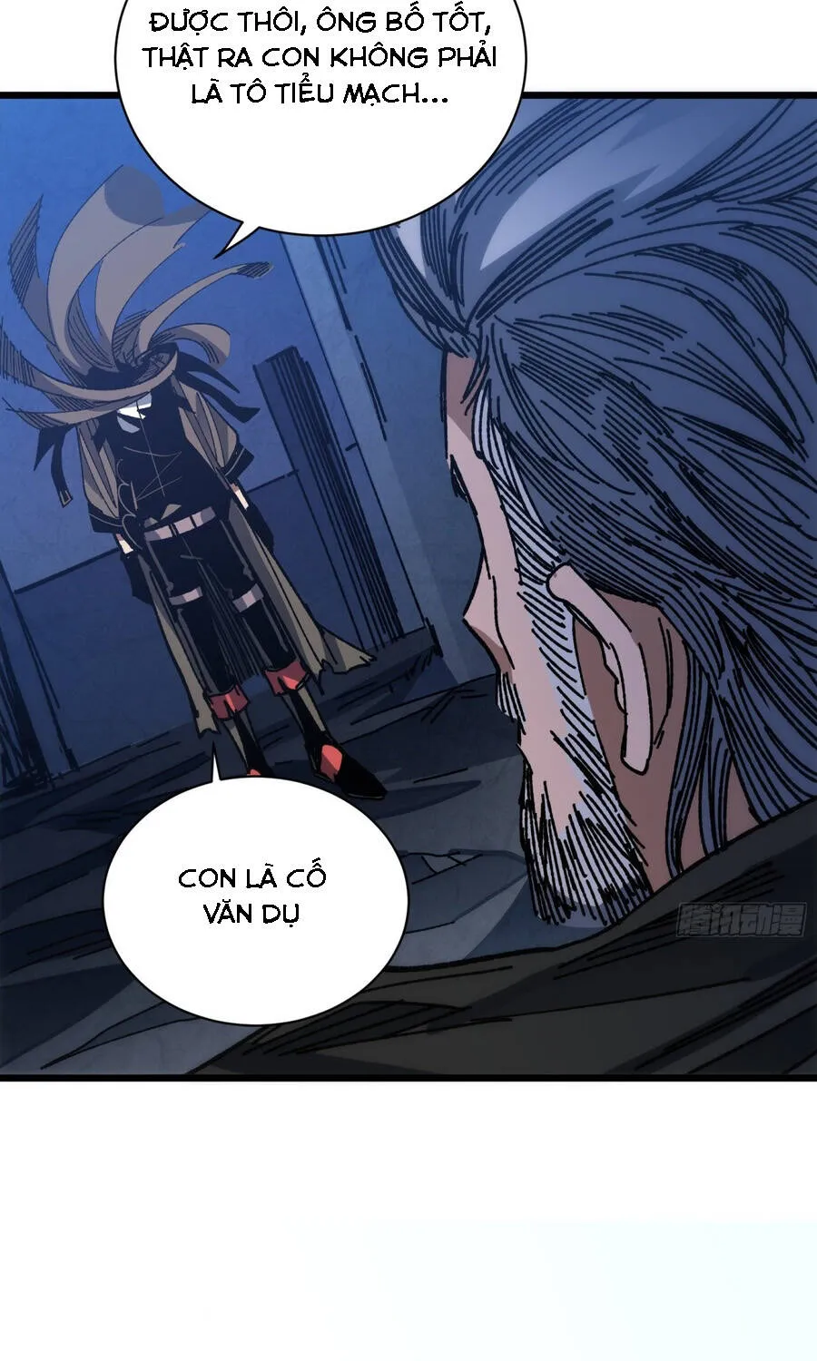Hóa Thân Của Tôi Lại Là Trùm Cuối Chap 37 - Next Chap 38