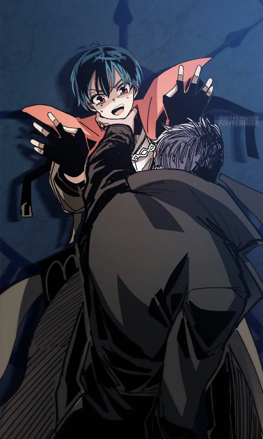 Hóa Thân Của Tôi Lại Là Trùm Cuối Chap 37 - Next Chap 38