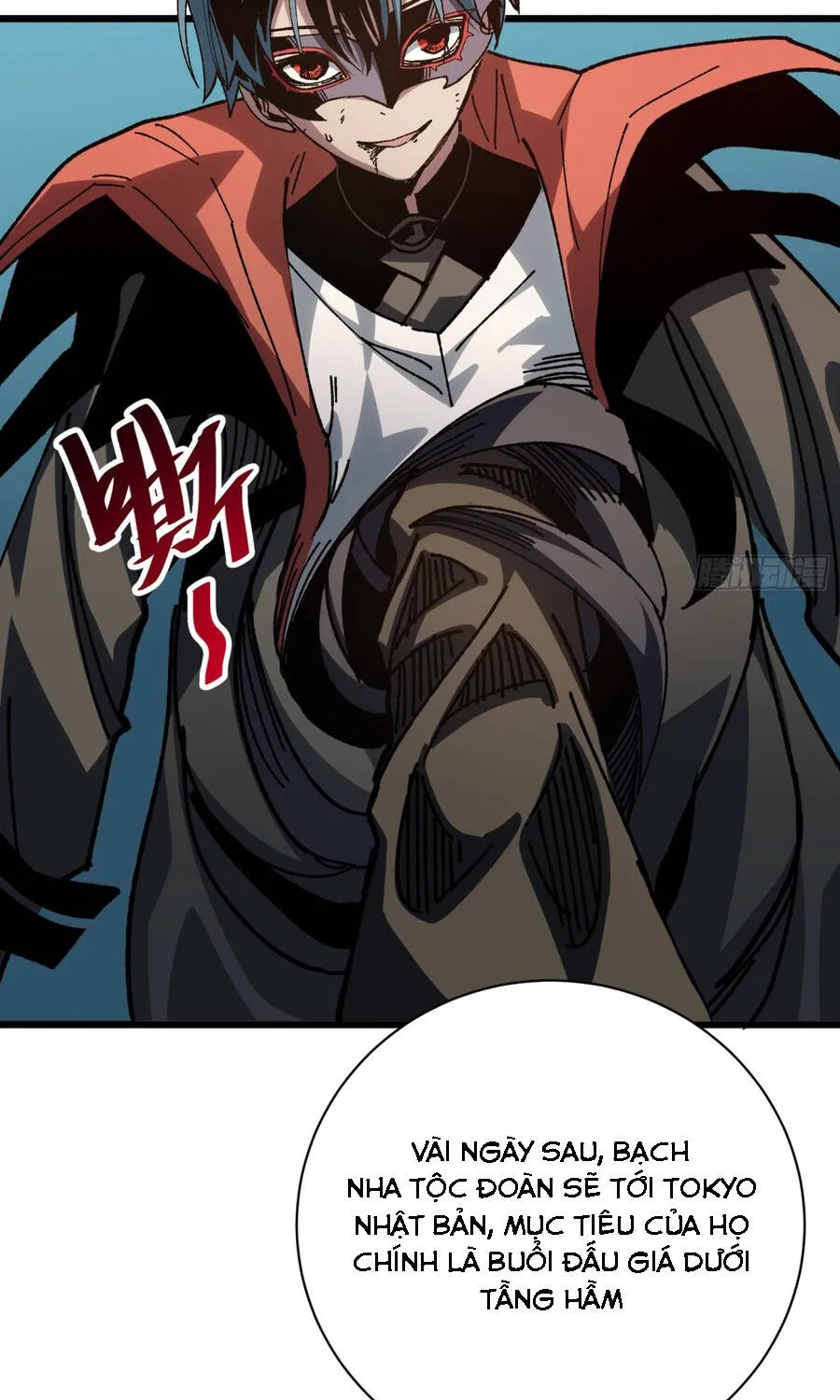 Hóa Thân Của Tôi Lại Là Trùm Cuối Chap 37 - Next Chap 38