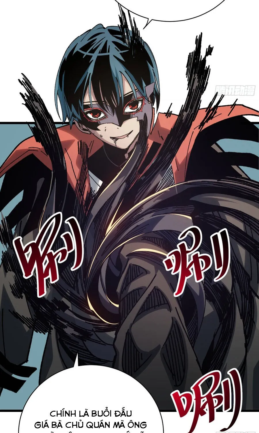 Hóa Thân Của Tôi Lại Là Trùm Cuối Chap 37 - Next Chap 38