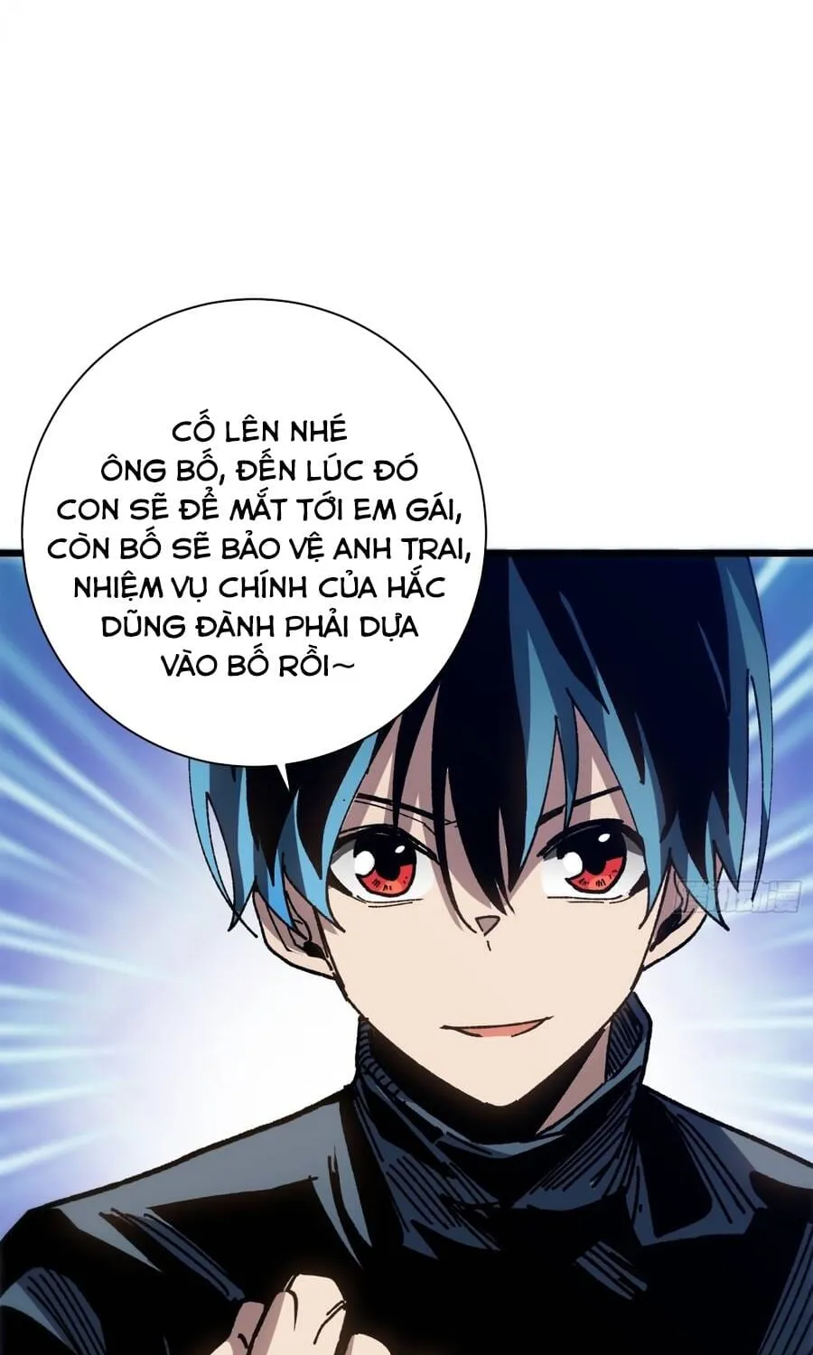 Hóa Thân Của Tôi Lại Là Trùm Cuối Chap 38 - Next Chap 39