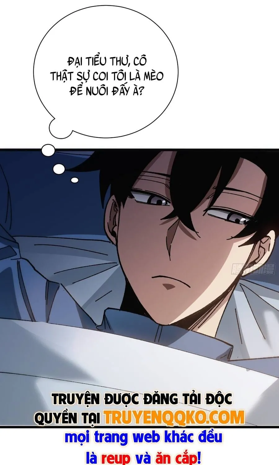 Hóa Thân Của Tôi Lại Là Trùm Cuối Chap 38 - Next Chap 39
