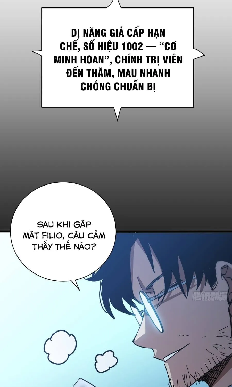 Hóa Thân Của Tôi Lại Là Trùm Cuối Chap 38 - Next Chap 39