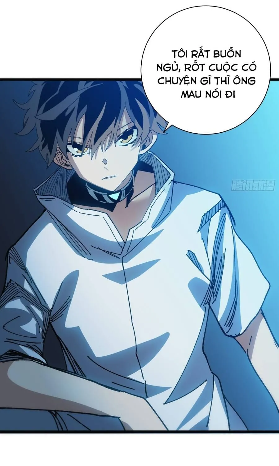 Hóa Thân Của Tôi Lại Là Trùm Cuối Chap 38 - Next Chap 39