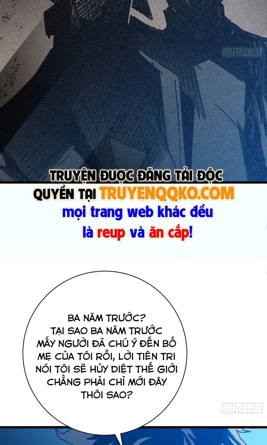 Hóa Thân Của Tôi Lại Là Trùm Cuối Chap 38 - Next Chap 39
