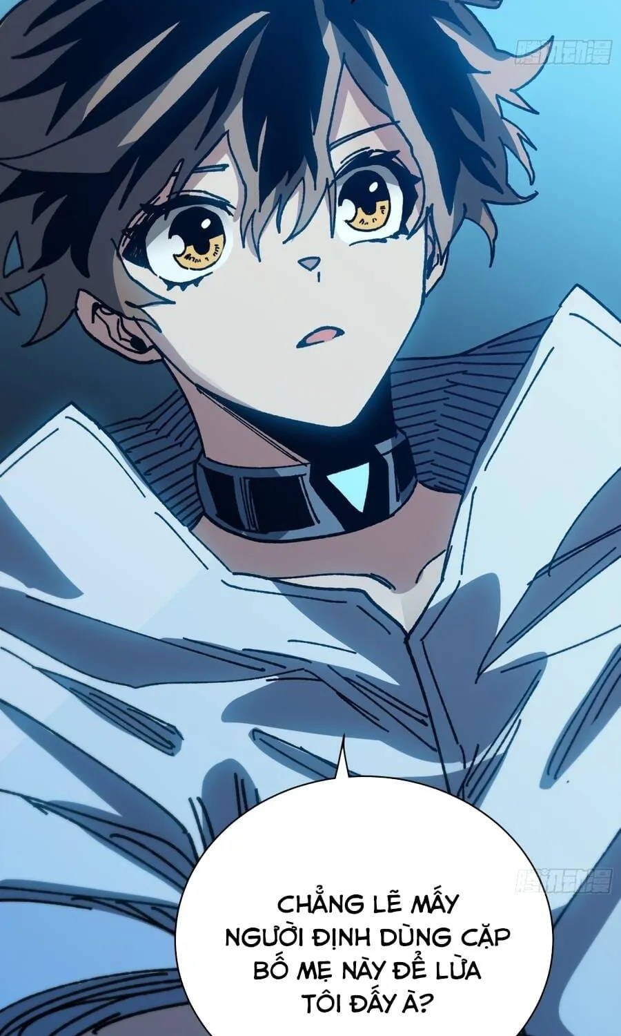 Hóa Thân Của Tôi Lại Là Trùm Cuối Chap 38 - Next Chap 39