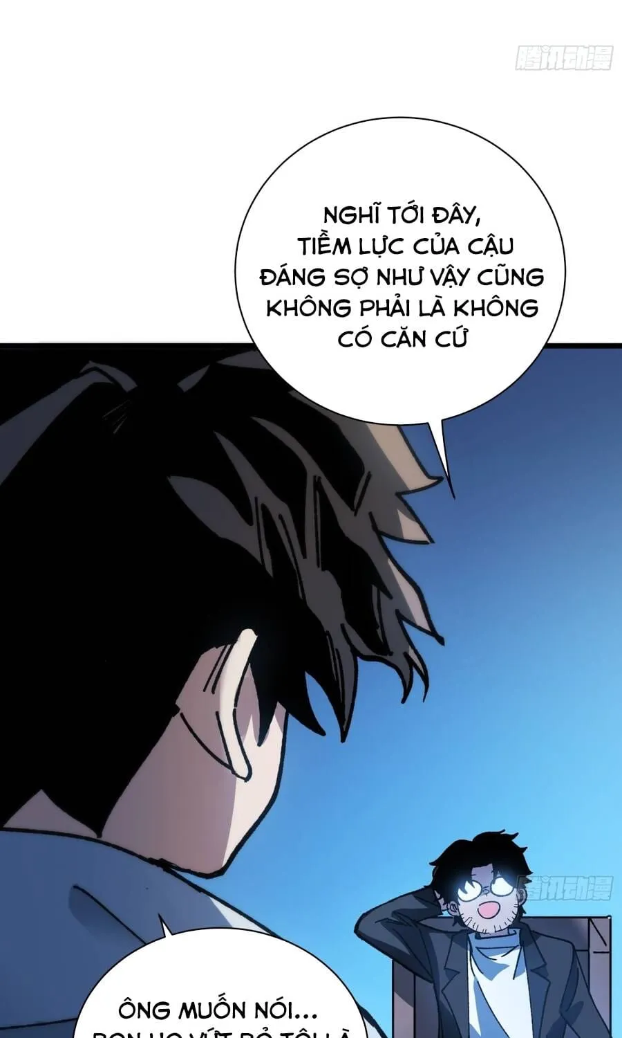 Hóa Thân Của Tôi Lại Là Trùm Cuối Chap 38 - Next Chap 39