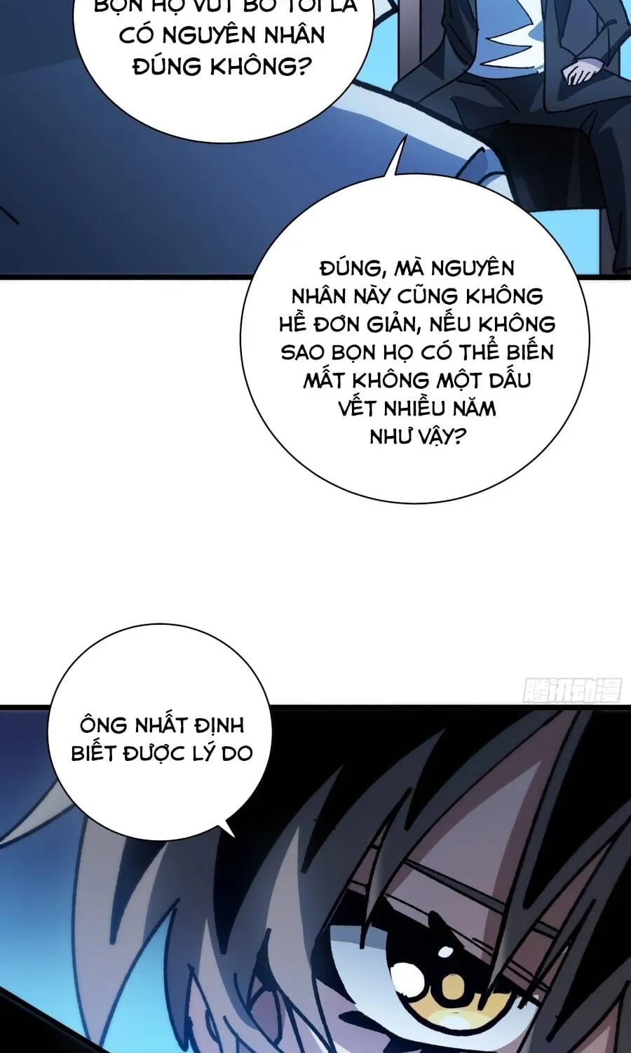Hóa Thân Của Tôi Lại Là Trùm Cuối Chap 38 - Next Chap 39