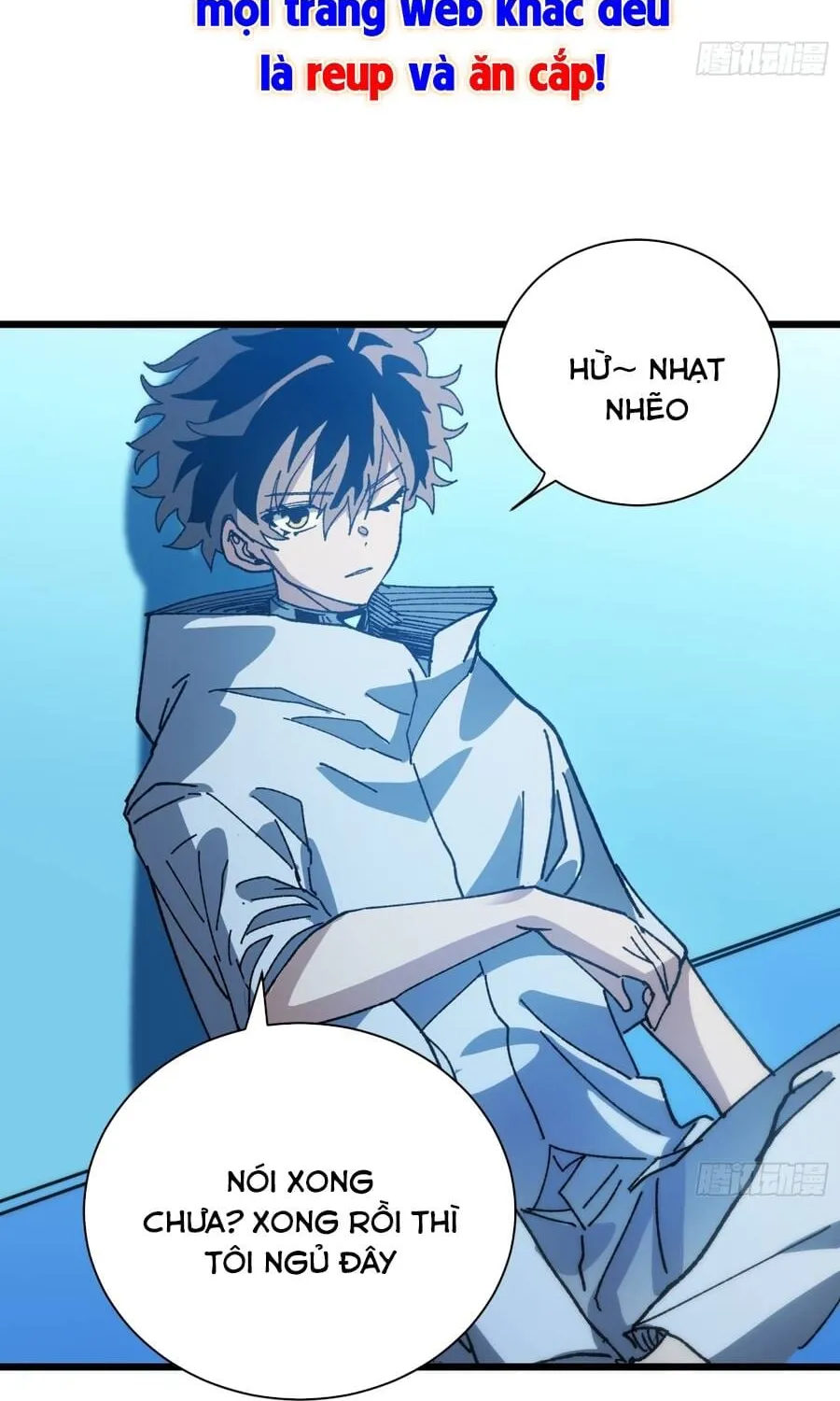 Hóa Thân Của Tôi Lại Là Trùm Cuối Chap 38 - Next Chap 39