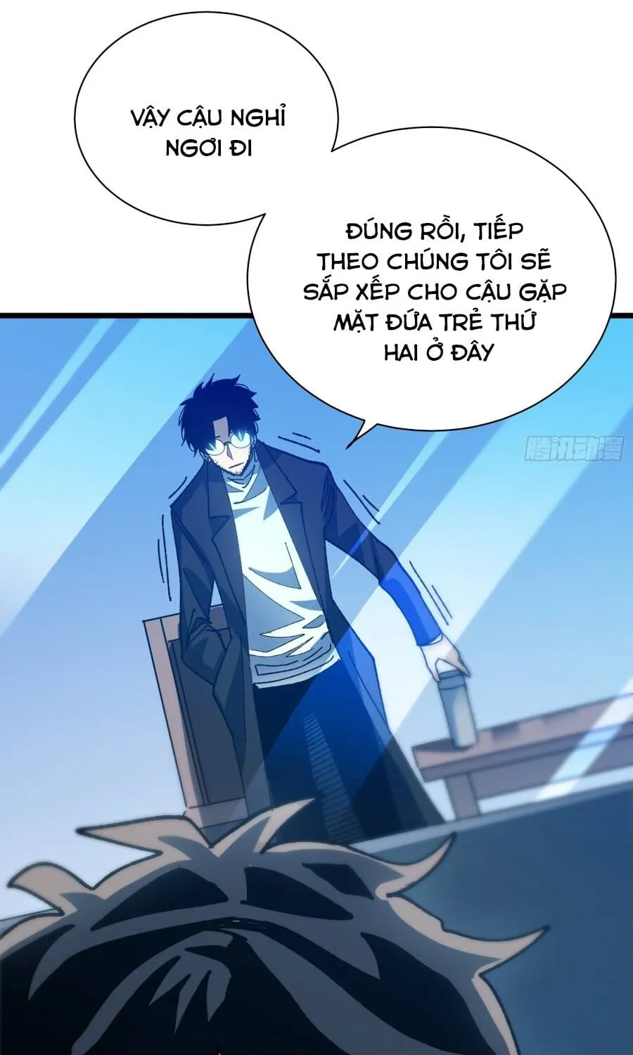Hóa Thân Của Tôi Lại Là Trùm Cuối Chap 38 - Next Chap 39