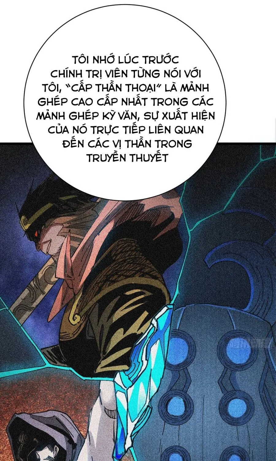 Hóa Thân Của Tôi Lại Là Trùm Cuối Chap 38 - Next Chap 39