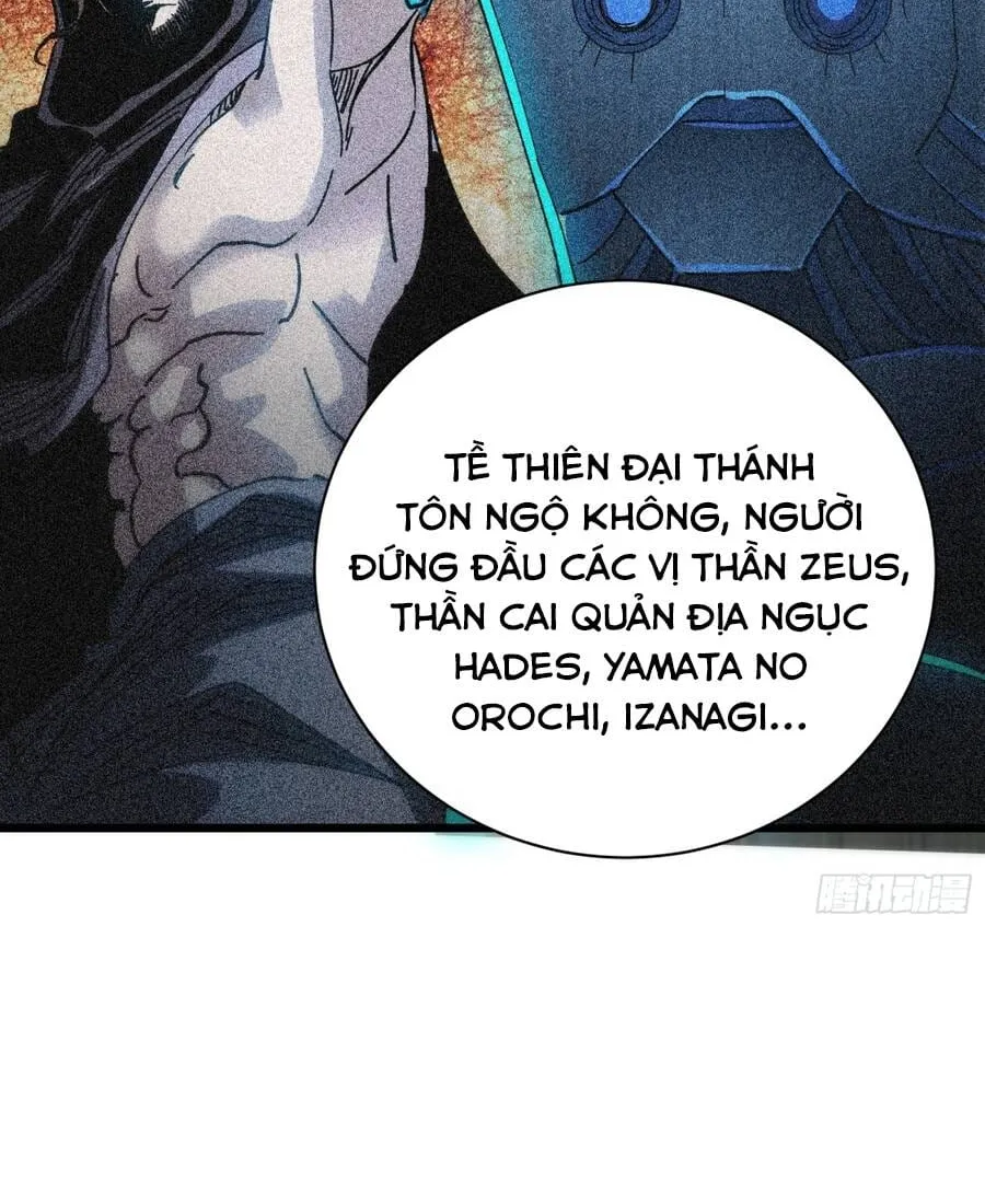 Hóa Thân Của Tôi Lại Là Trùm Cuối Chap 38 - Next Chap 39