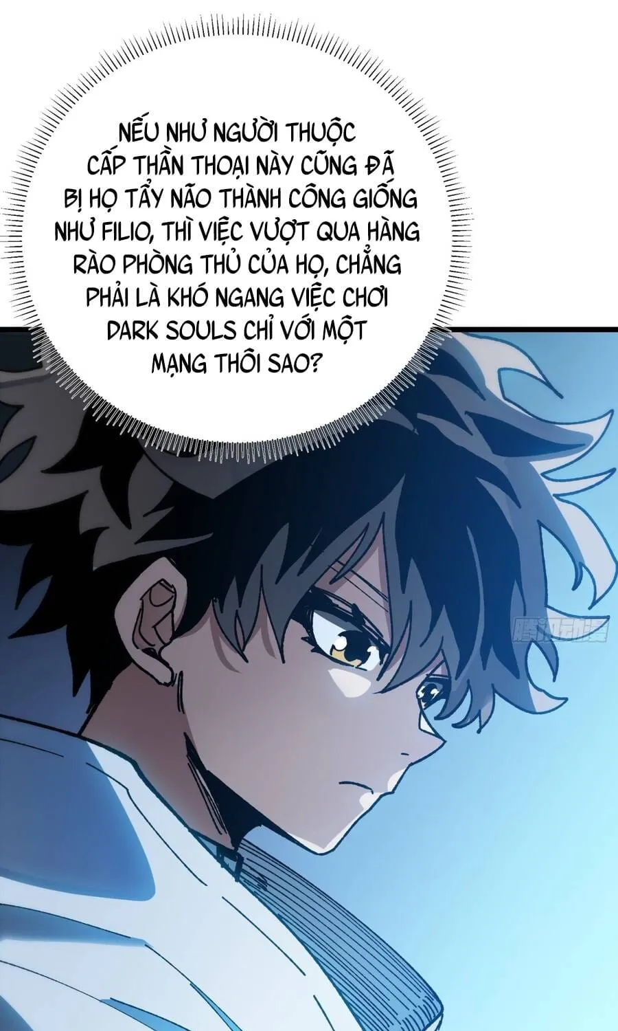 Hóa Thân Của Tôi Lại Là Trùm Cuối Chap 38 - Next Chap 39