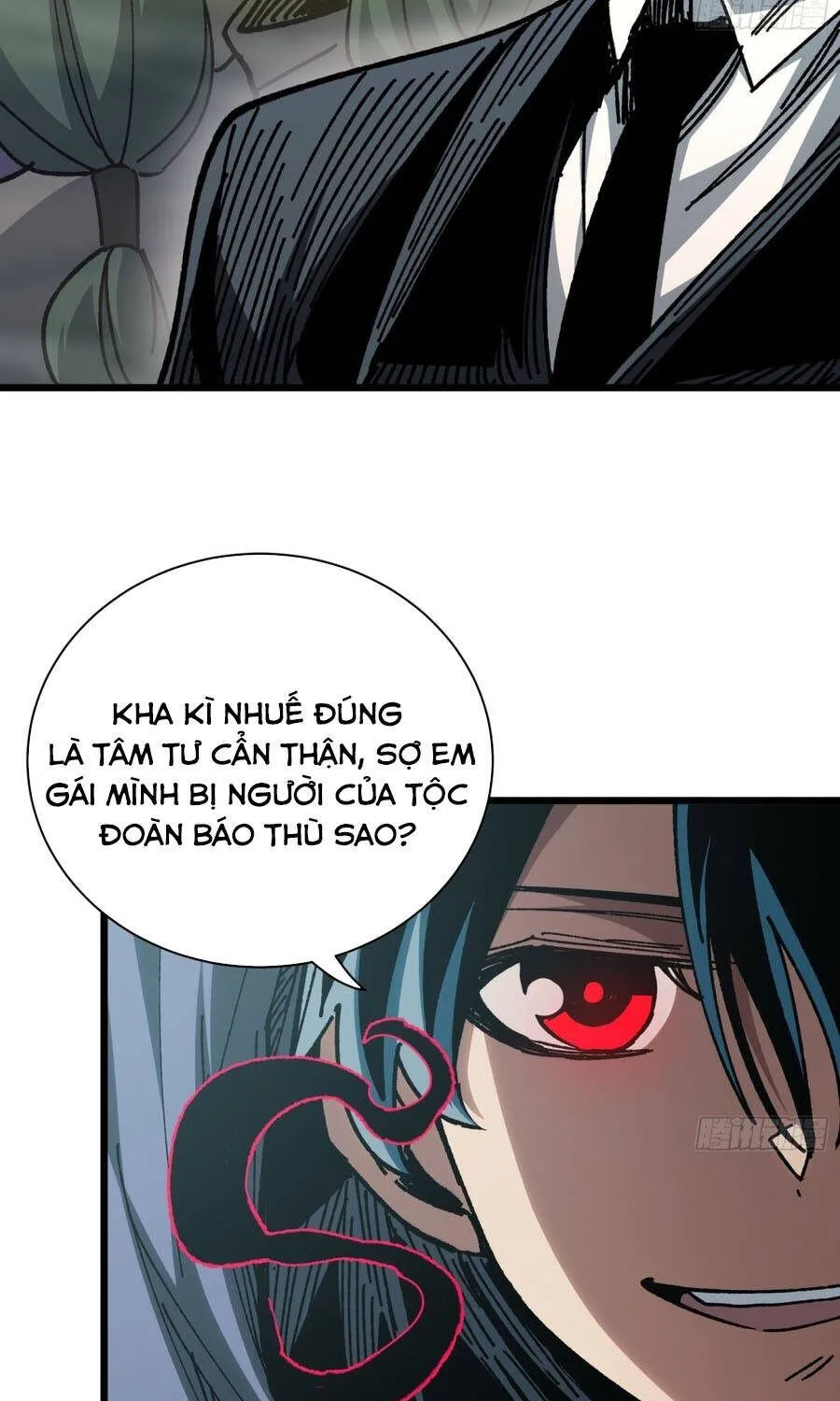 Hóa Thân Của Tôi Lại Là Trùm Cuối Chap 39 - Next Chap 40