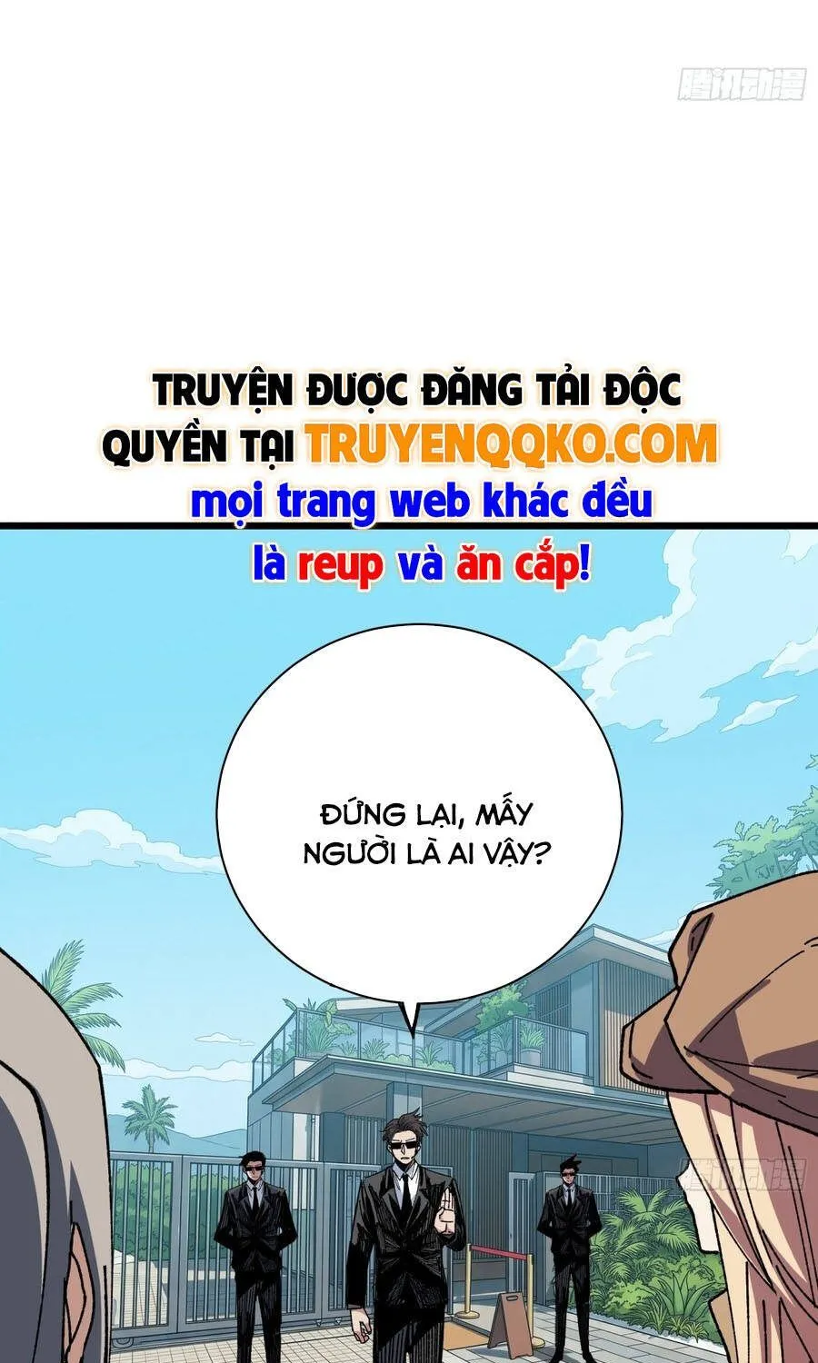 Hóa Thân Của Tôi Lại Là Trùm Cuối Chap 39 - Next Chap 40